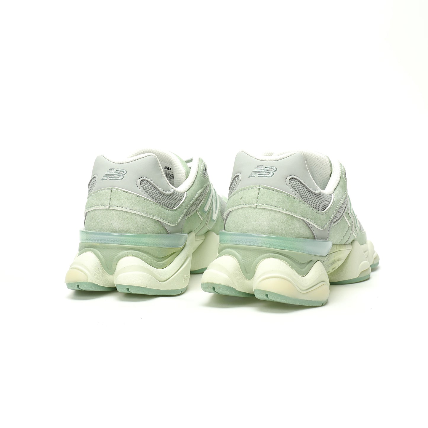 New Balance 9060 Sneaker   Light green