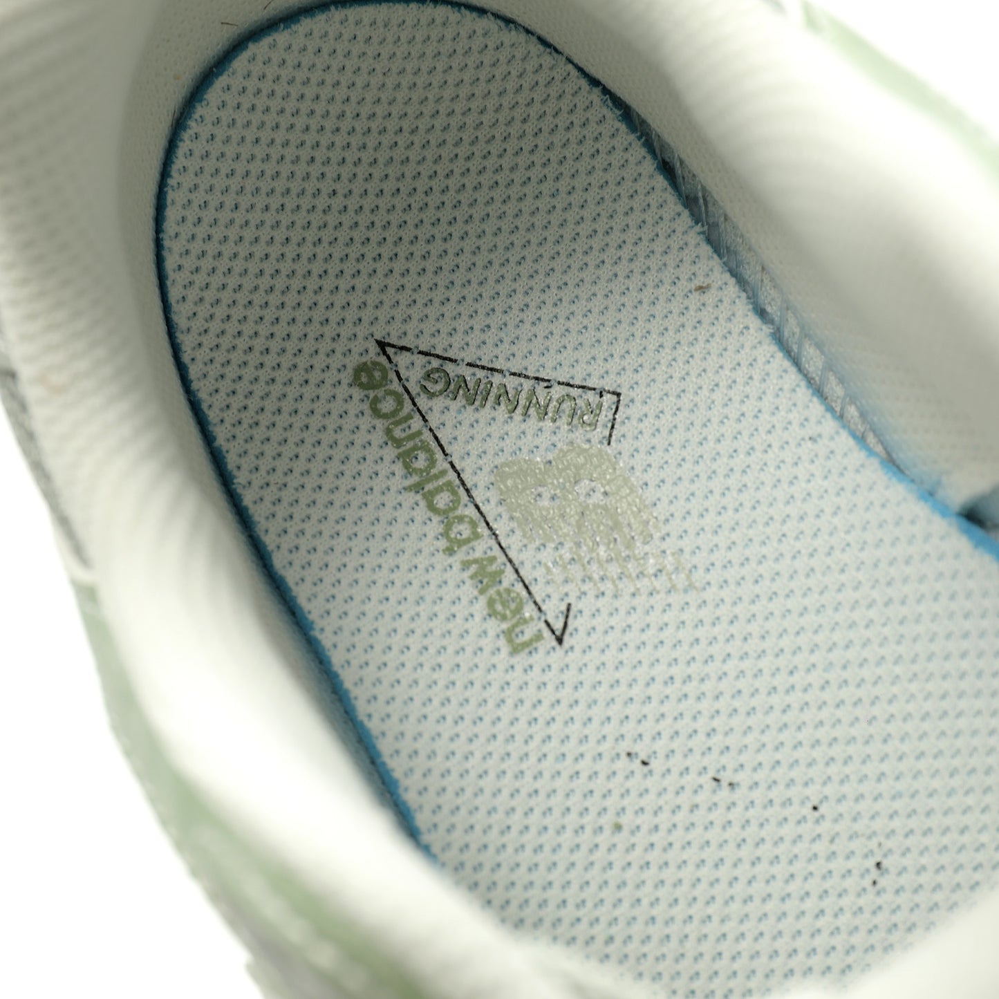 New Balance 9060 Sneaker   Light green
