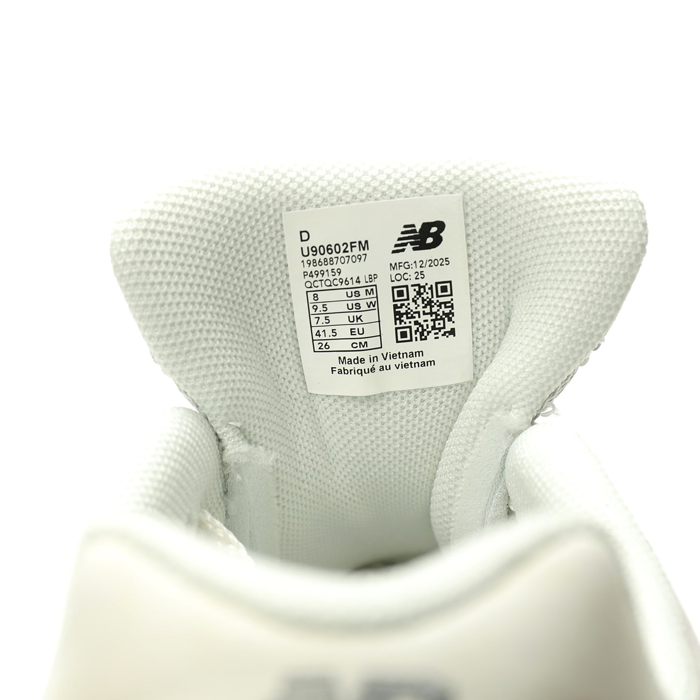 New Balance 9060 Sneaker