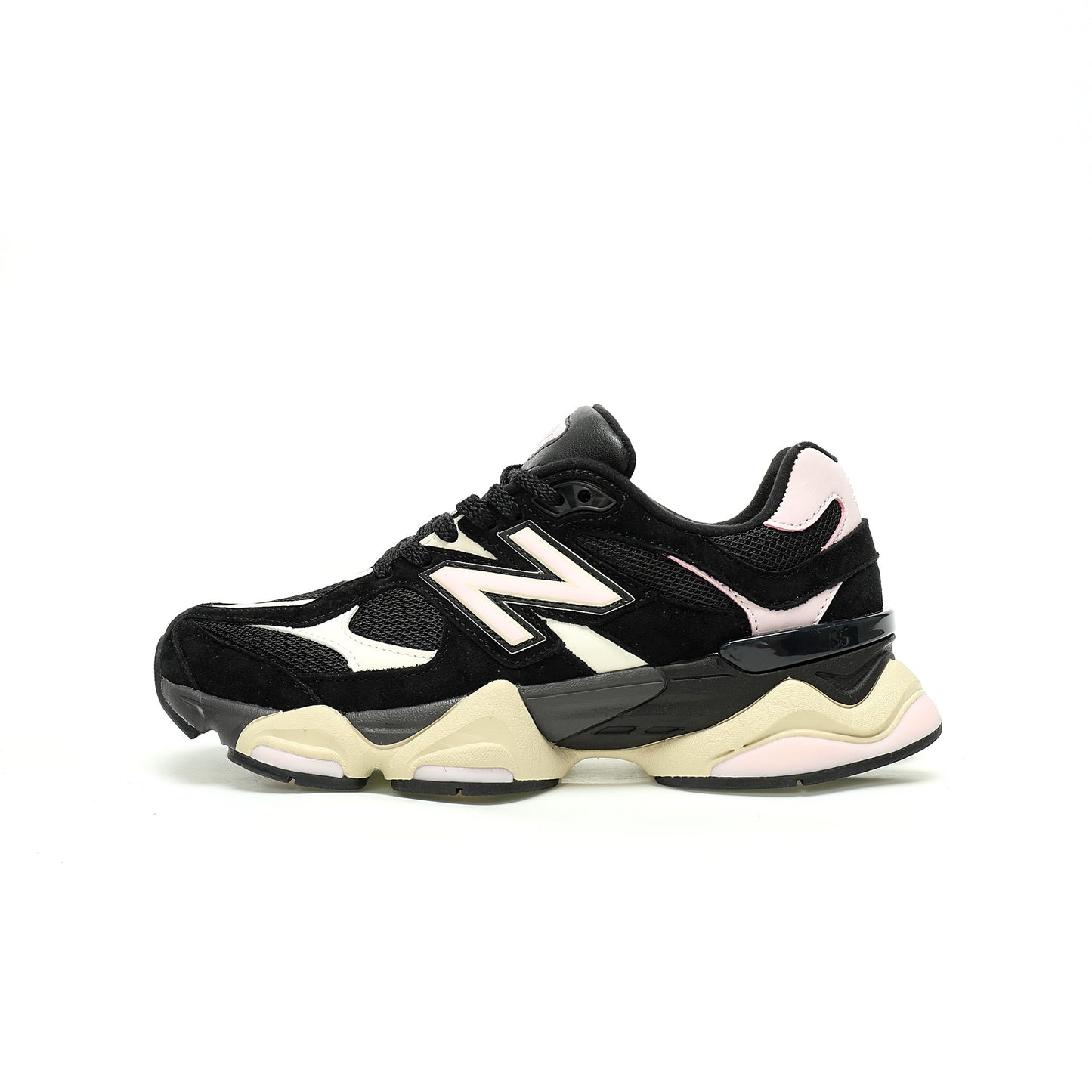New Balance 9060 Sneaker   Black / Pink