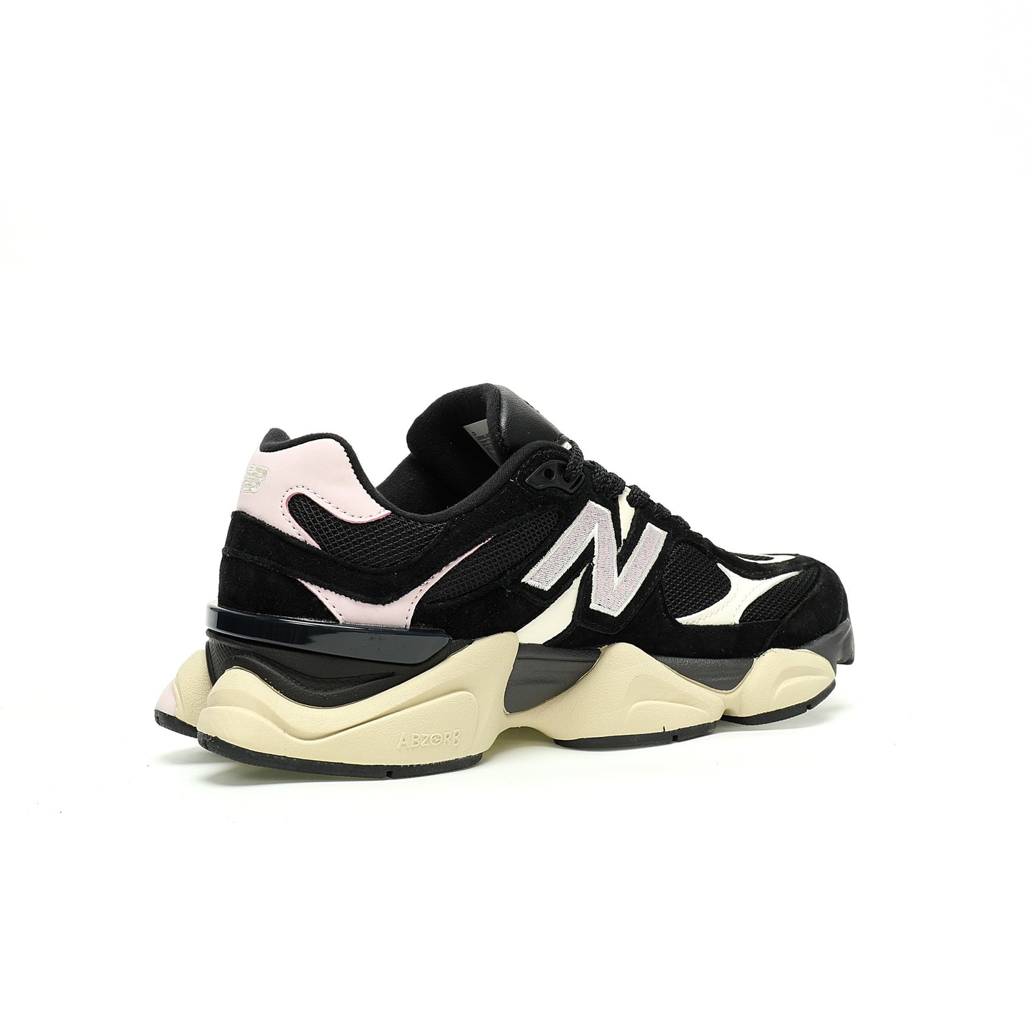 New Balance 9060 Sneaker   Black / Pink