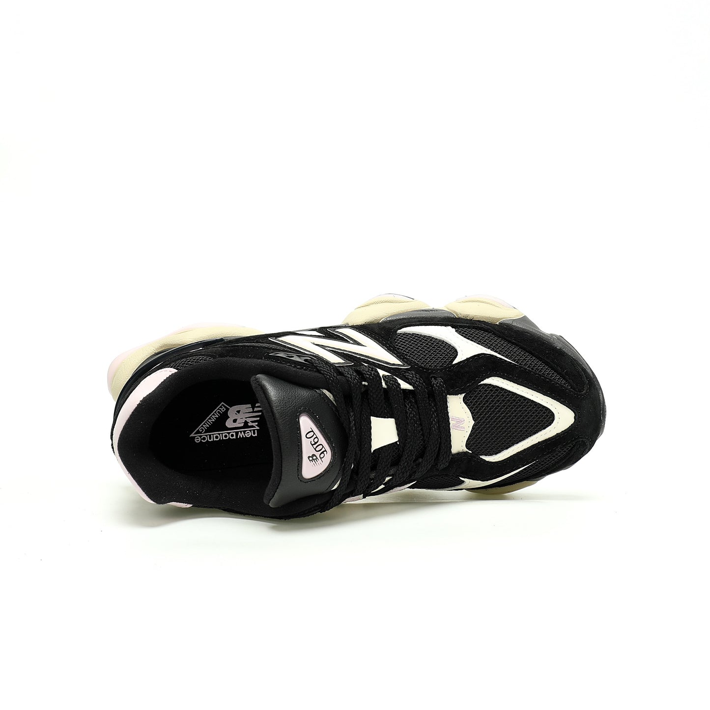 New Balance 9060 Sneaker   Black / Pink
