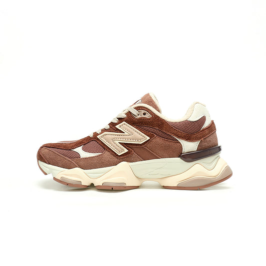 New Balance 9060 Sneaker  Red-brown