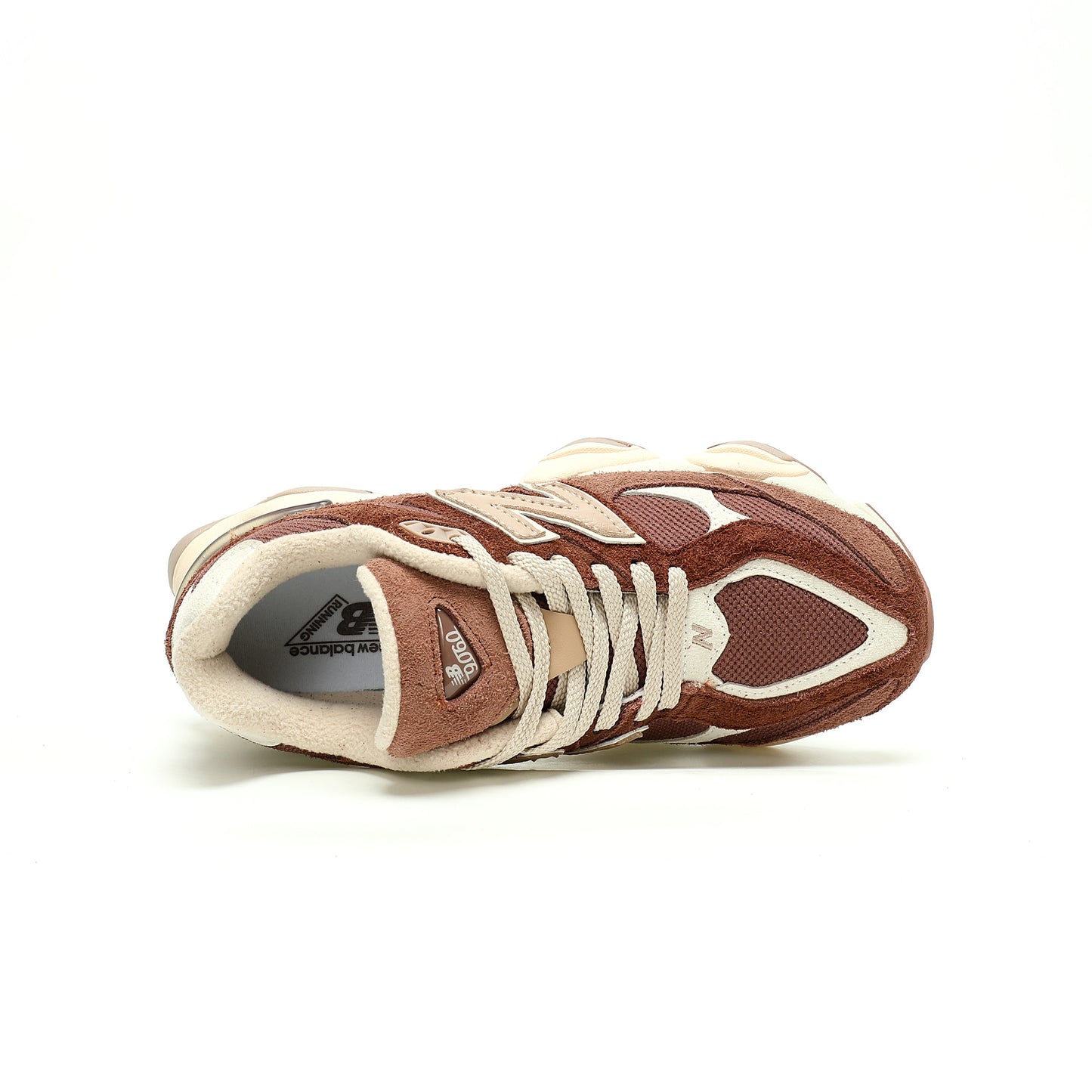 New Balance 9060 Sneaker  Red-brown