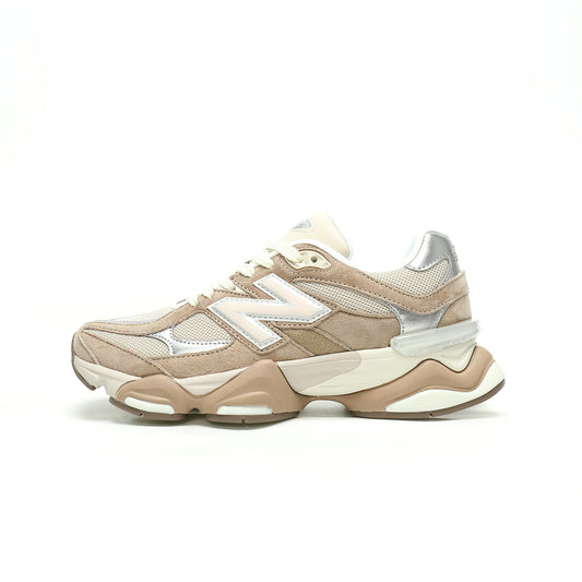 New Balance U9060 Sneaker  Beige/Silver