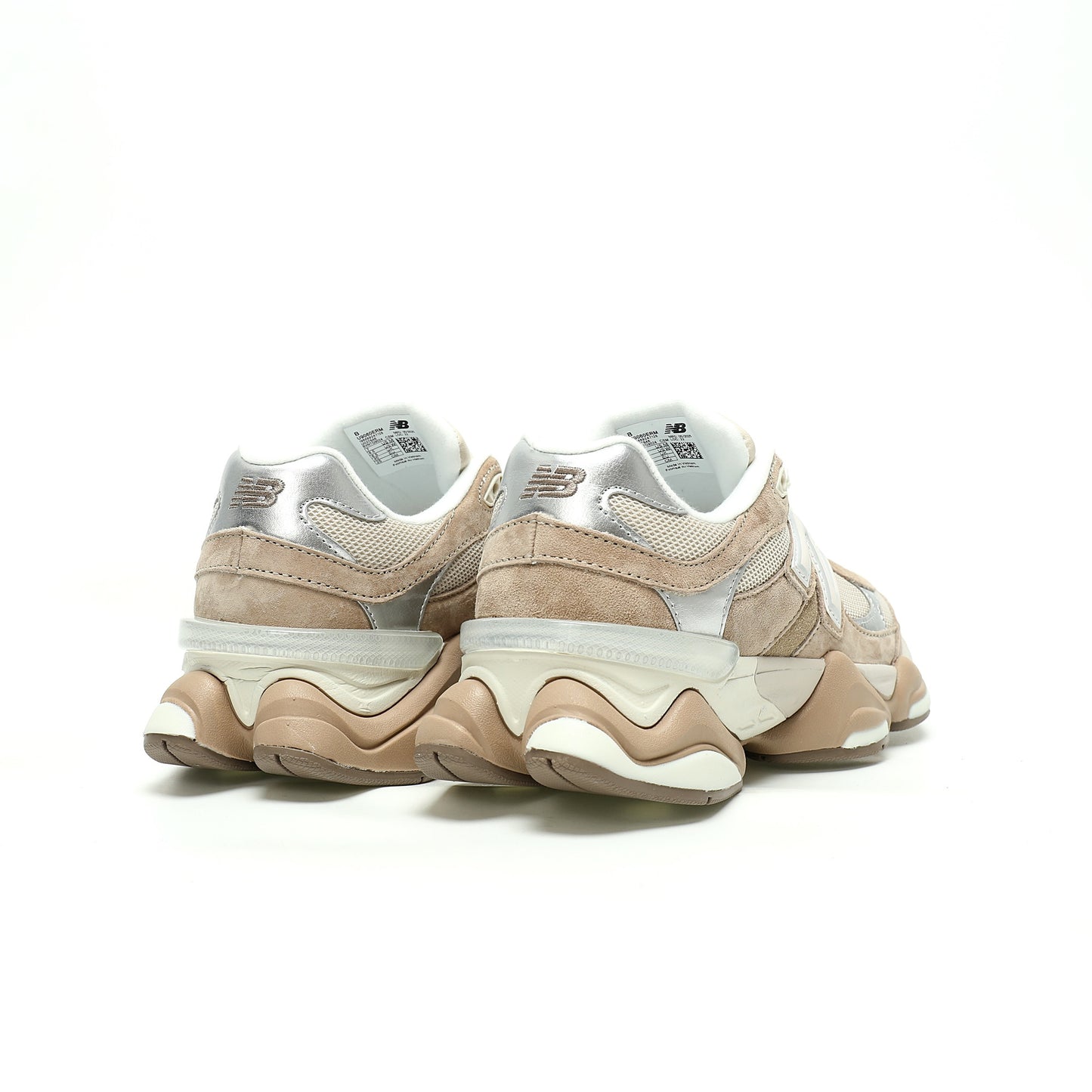 New Balance U9060 Sneaker  Beige/Silver