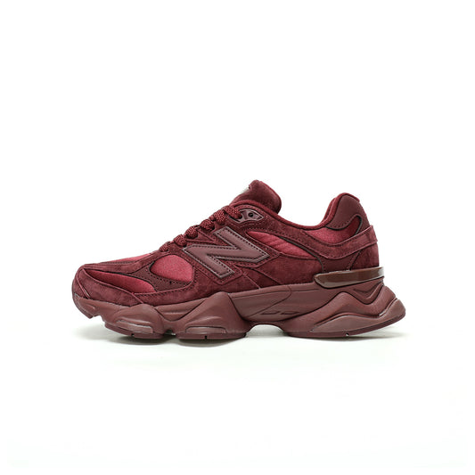 New Balance 9060 Sneaker   Deep wine red