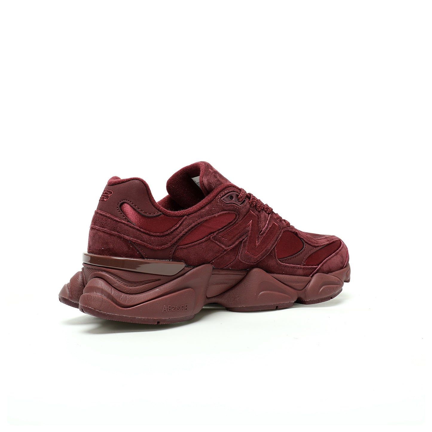 New Balance 9060 Sneaker   Deep wine red