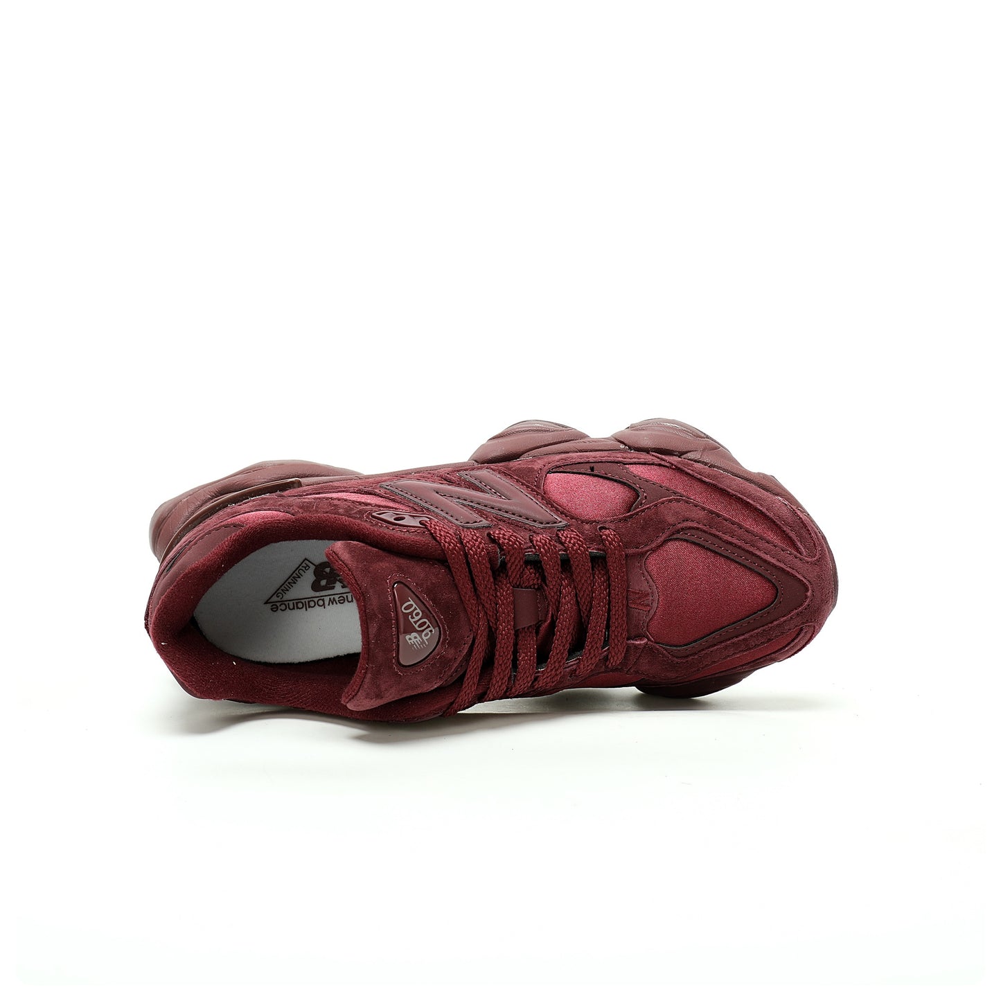New Balance 9060 Sneaker   Deep wine red
