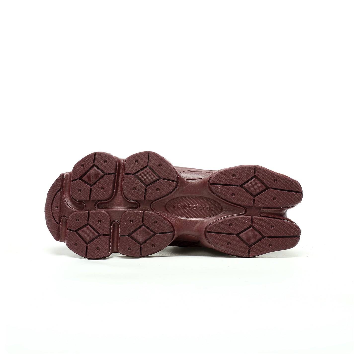 New Balance 9060 Sneaker   Deep wine red