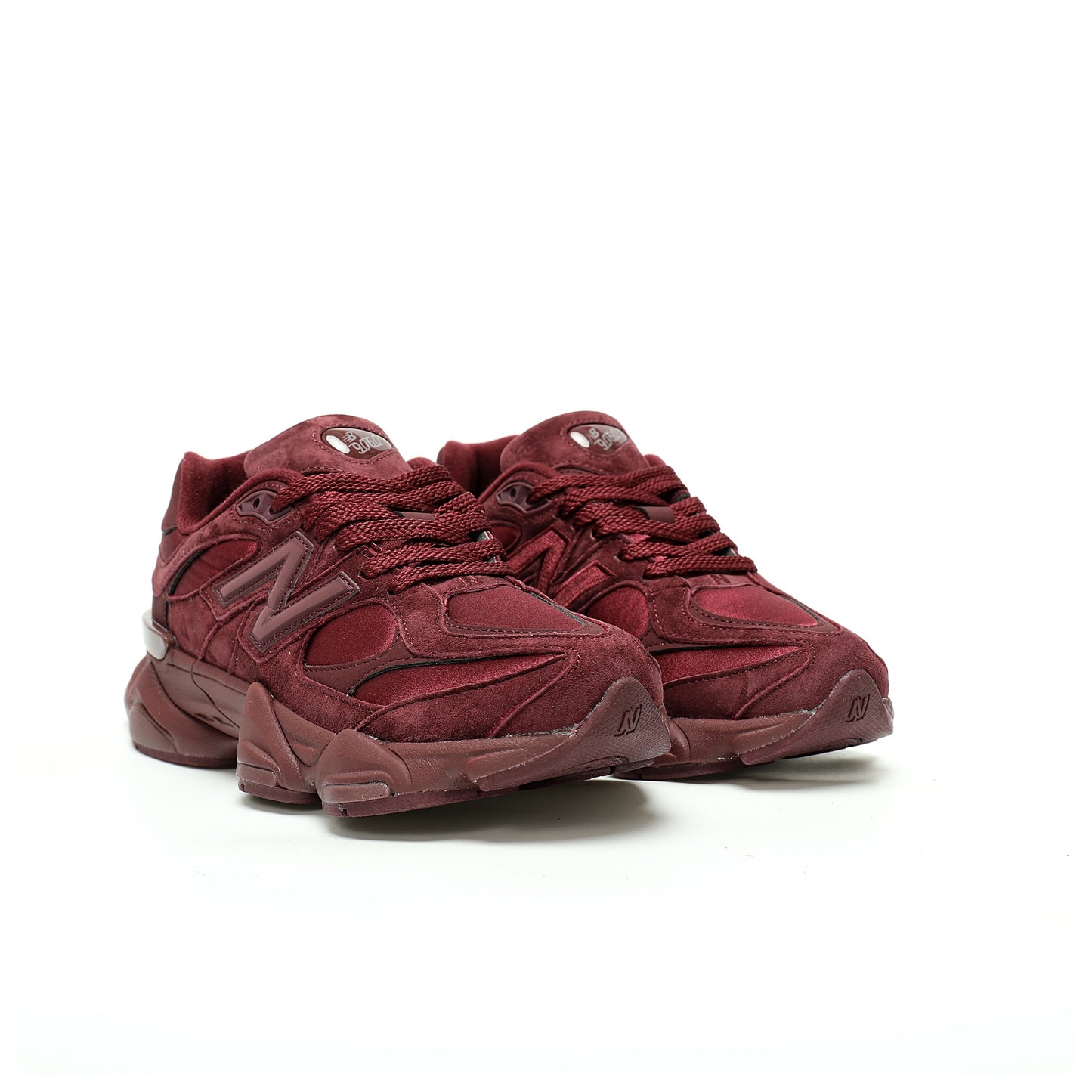 New Balance 9060 Sneaker   Deep wine red