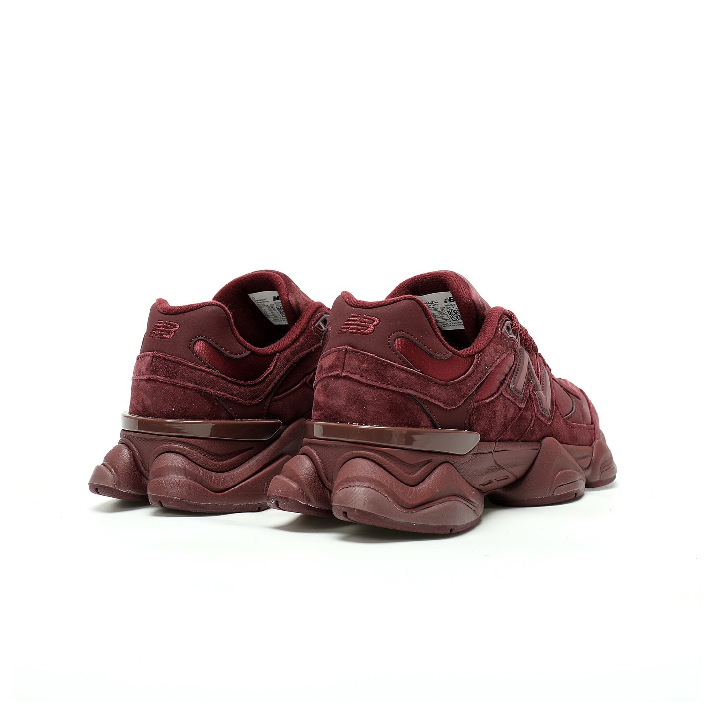 New Balance 9060 Sneaker   Deep wine red