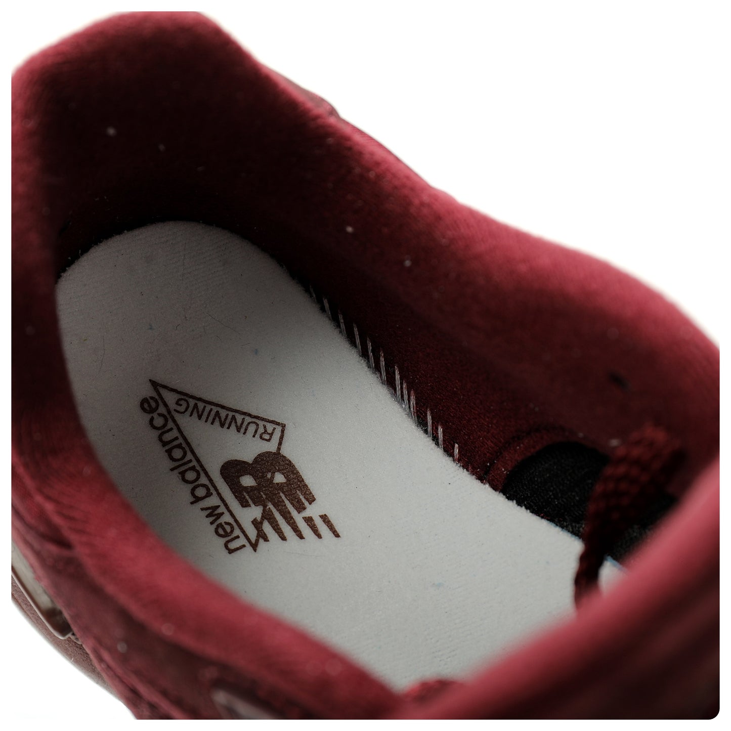 New Balance 9060 Sneaker   Deep wine red