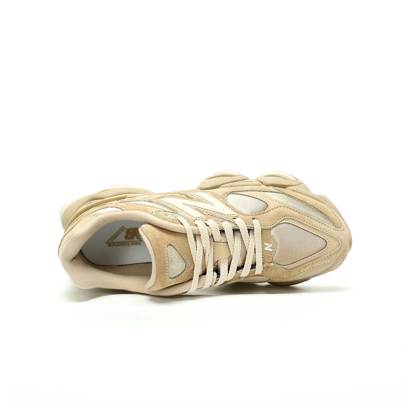 New Balance 9060 Sneaker   Khaki color