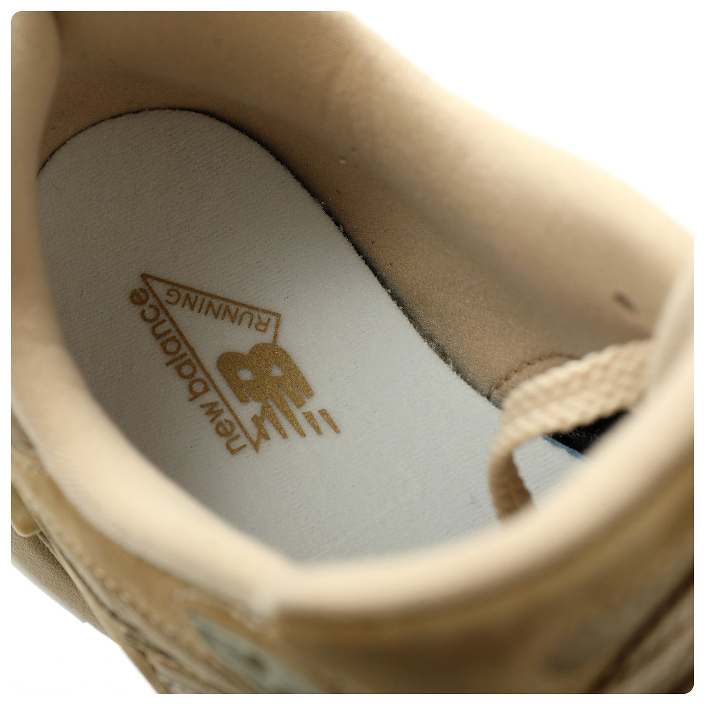 New Balance 9060 Sneaker   Khaki color