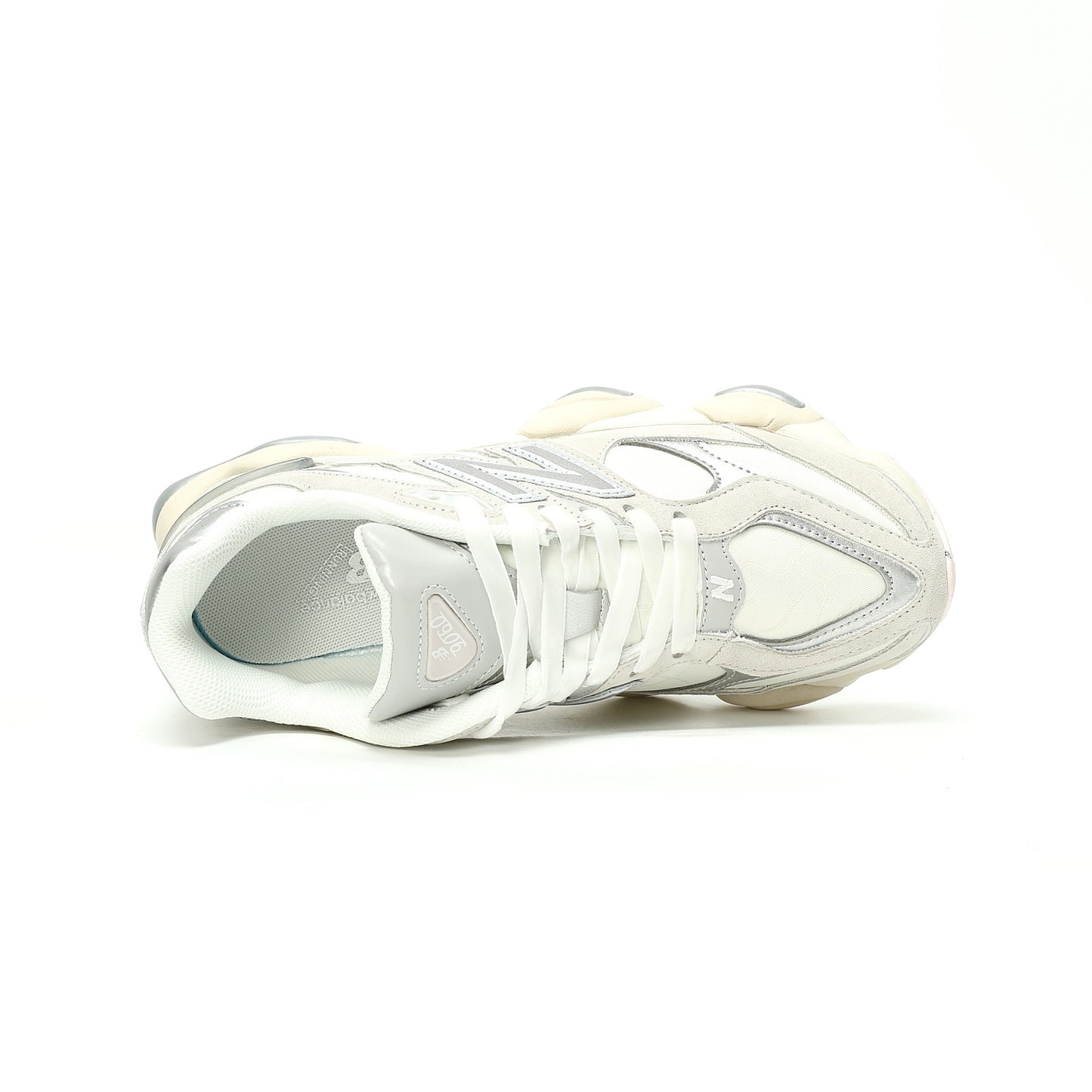 New Balance 9060 Sneaker   Light gray / Light pink