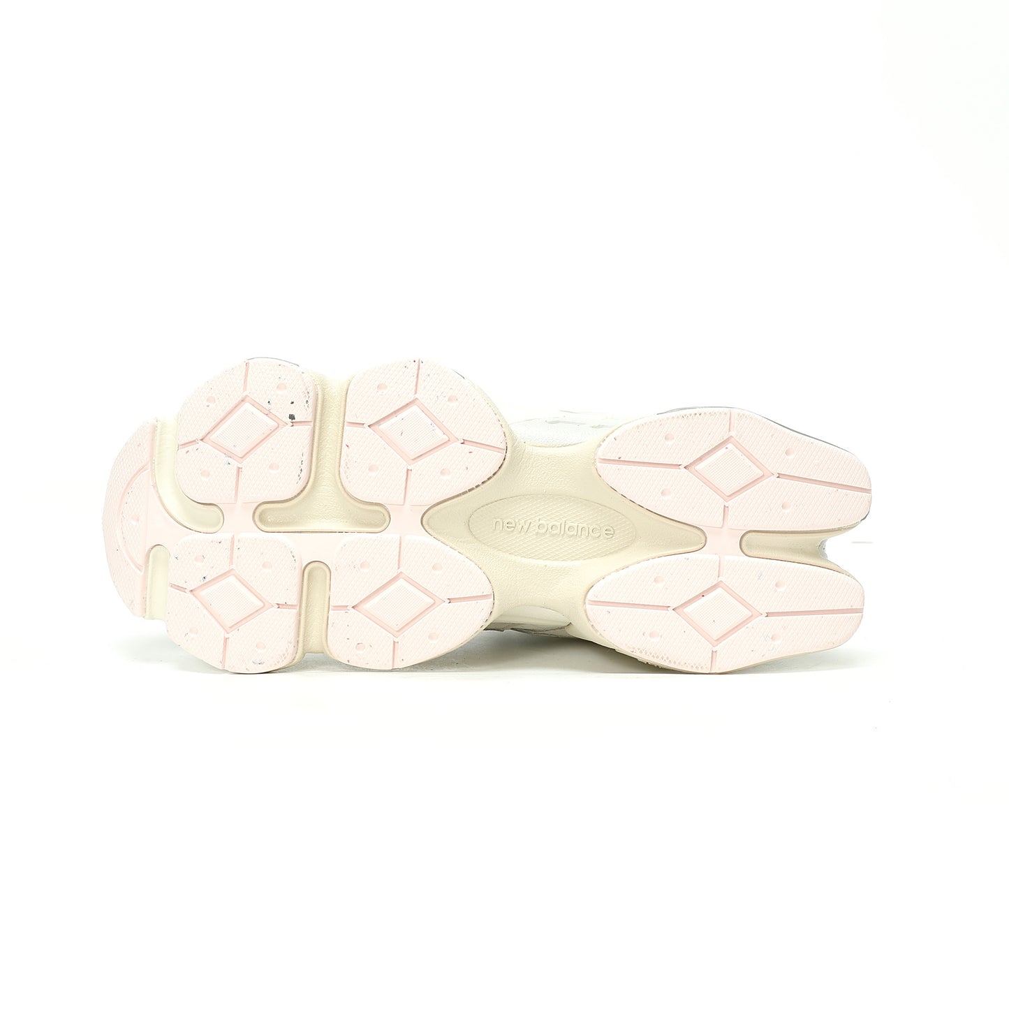 New Balance 9060 Sneaker   Light gray / Light pink