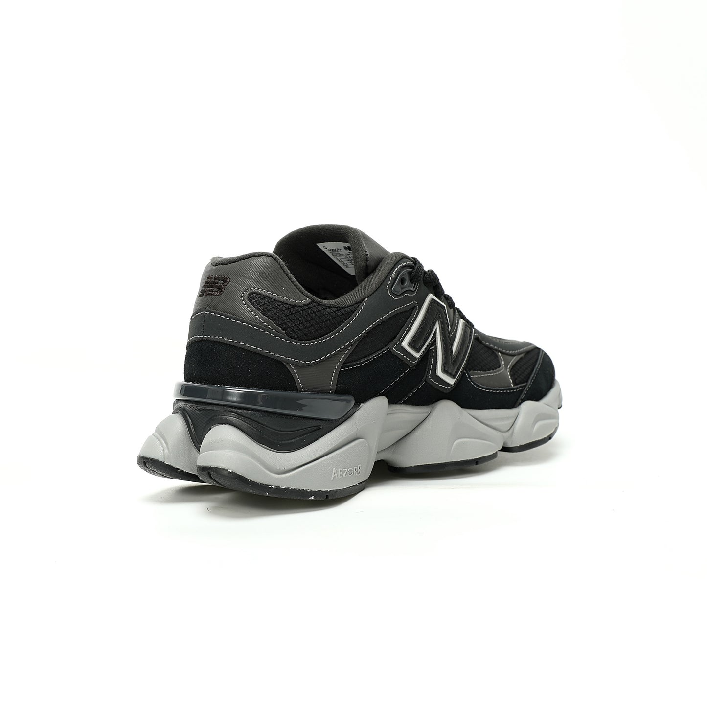 New Balance 9060 Sneaker  Black/Grey
