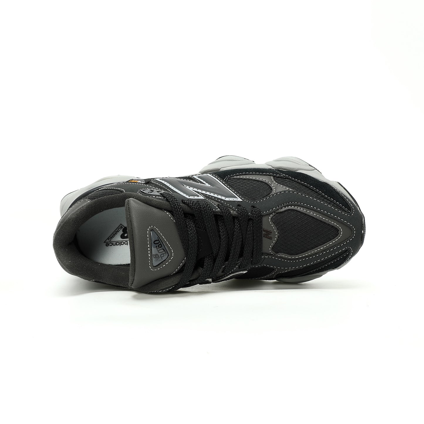 New Balance 9060 Sneaker  Black/Grey