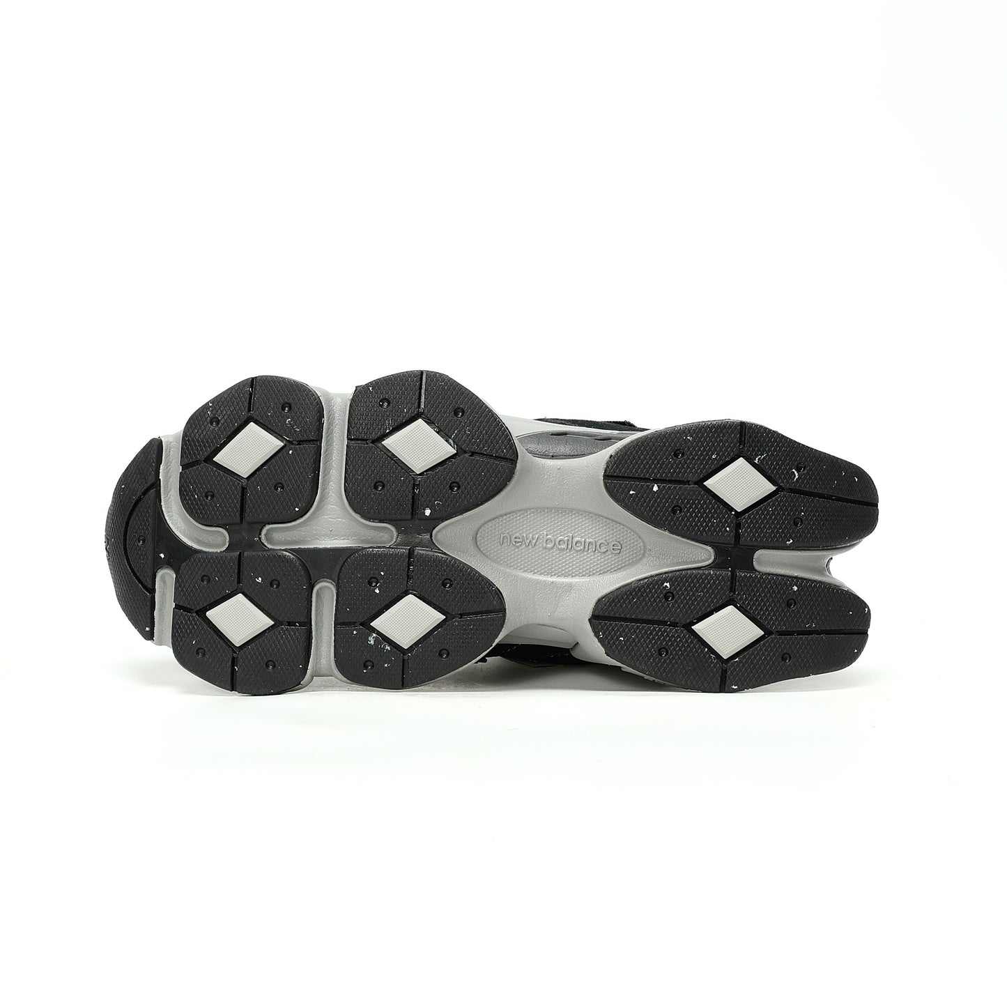 New Balance 9060 Sneaker  Black/Grey