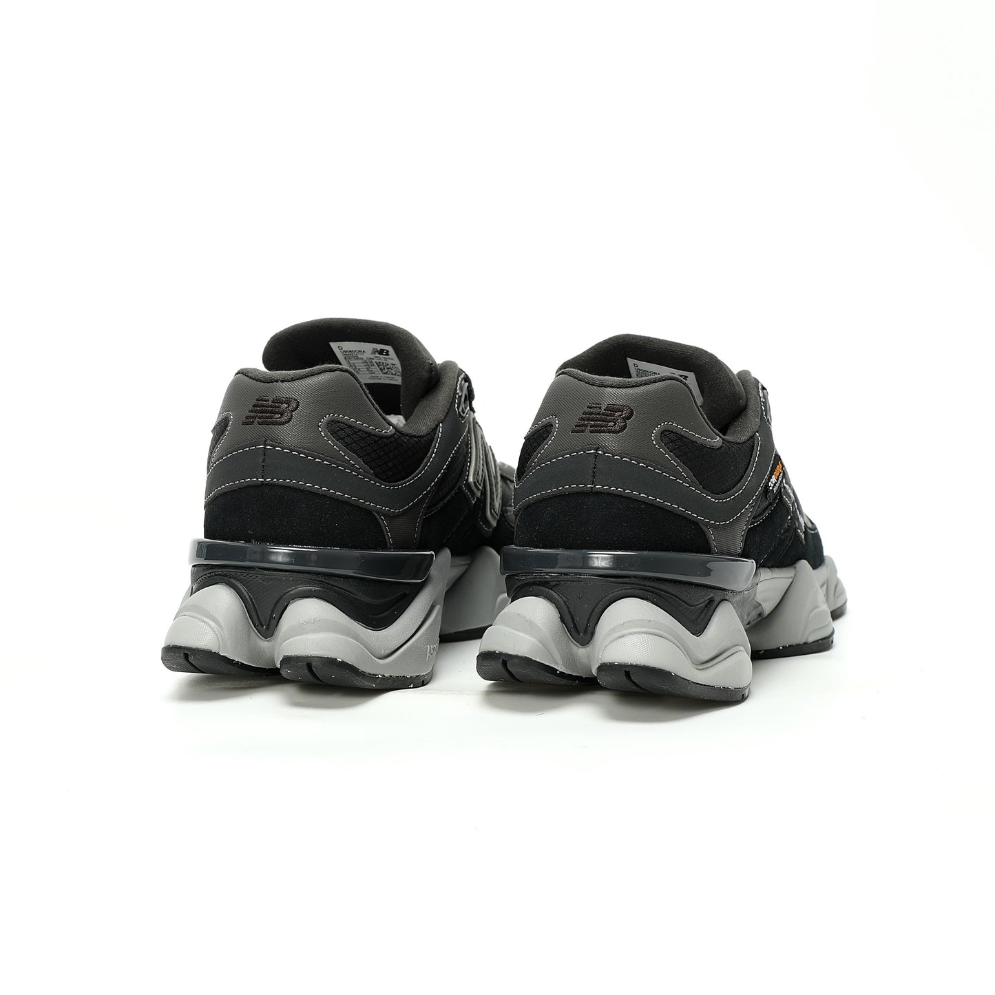 New Balance 9060 Sneaker  Black/Grey