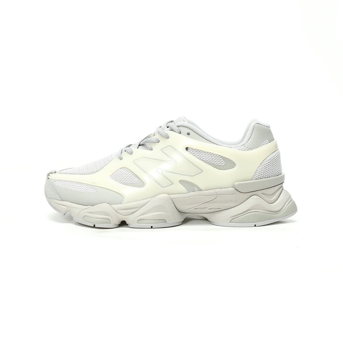 New Balance 9060 Sneaker  TPU  Grey/White