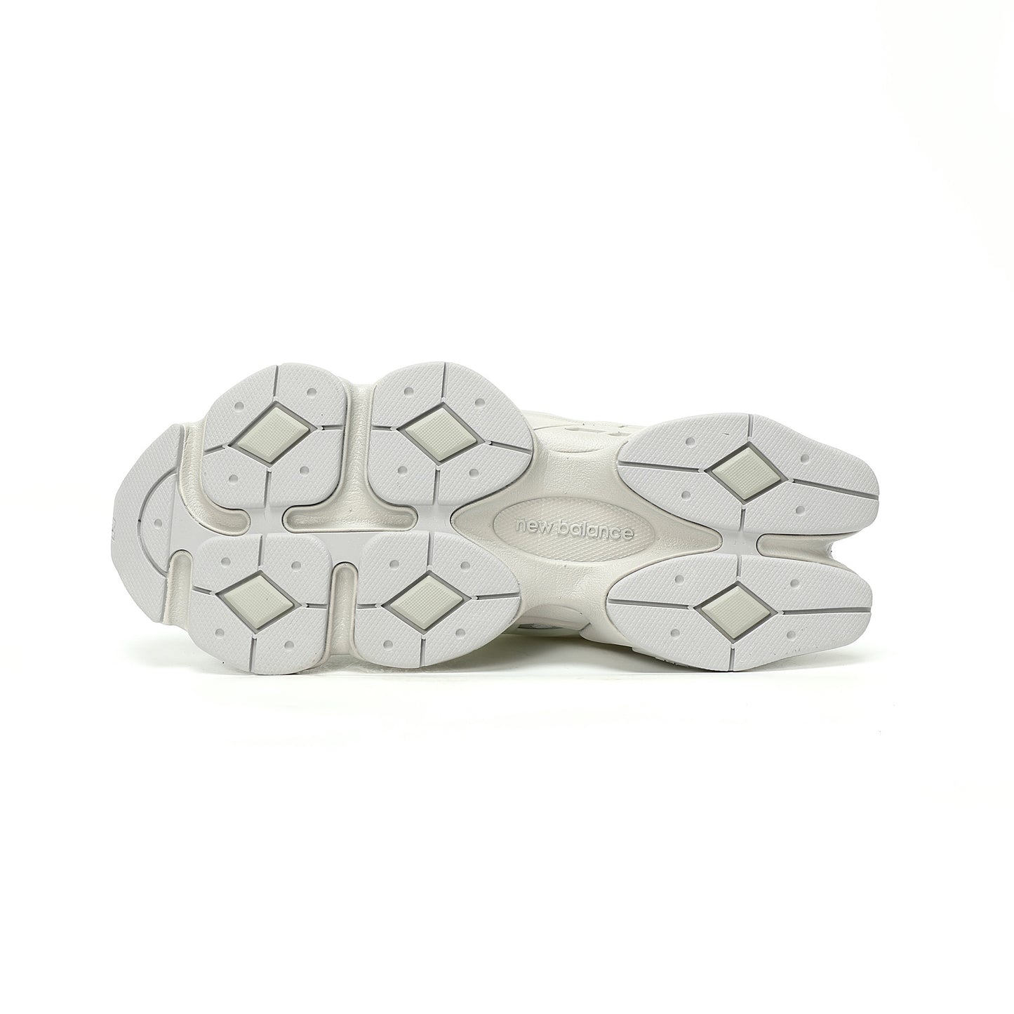 New Balance 9060 Sneaker  TPU  Grey/White
