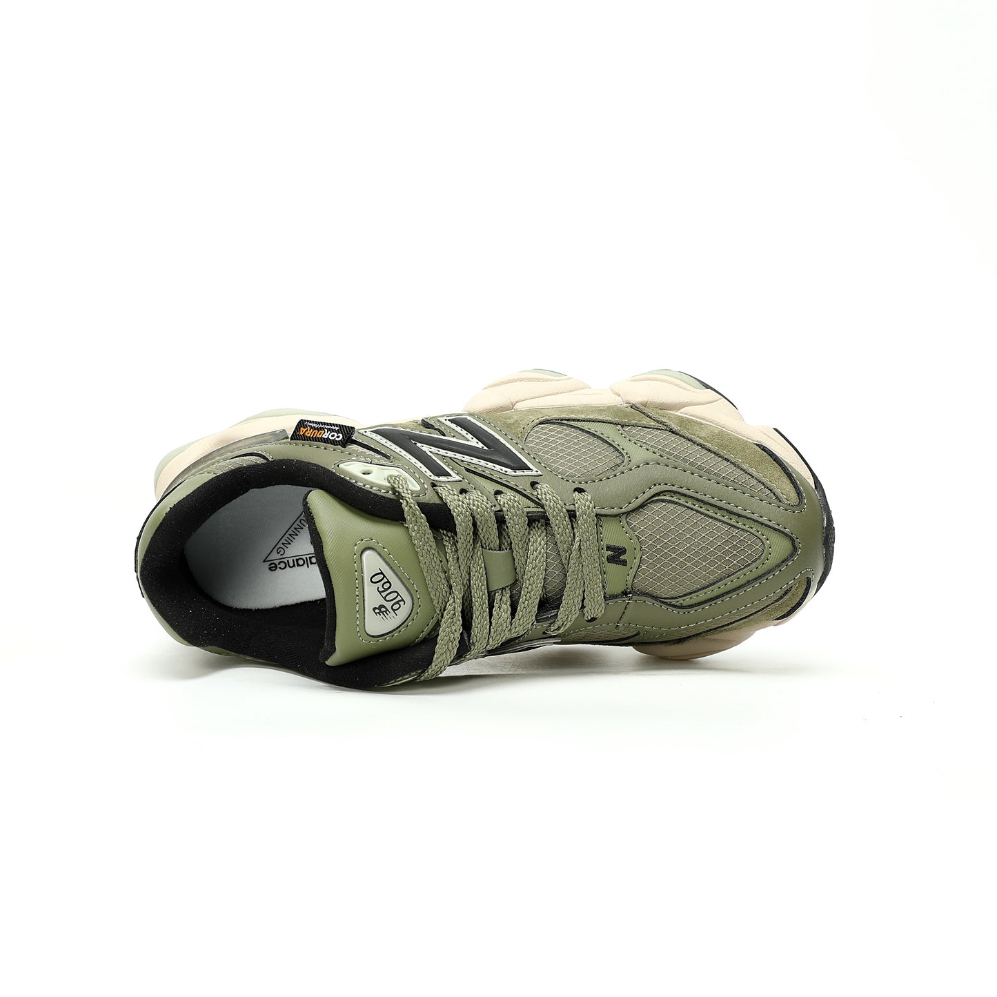New Balance 9060 Sneaker  Military green