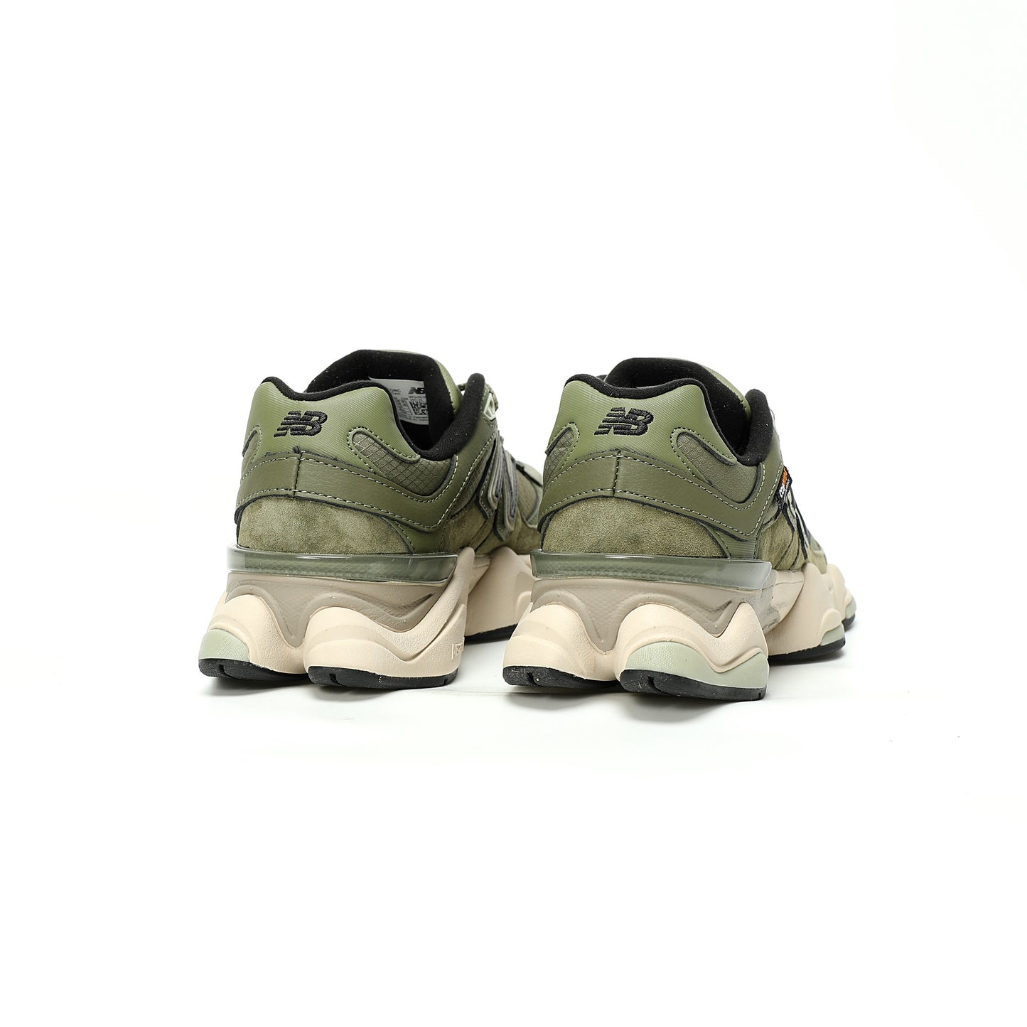 New Balance 9060 Sneaker  Military green