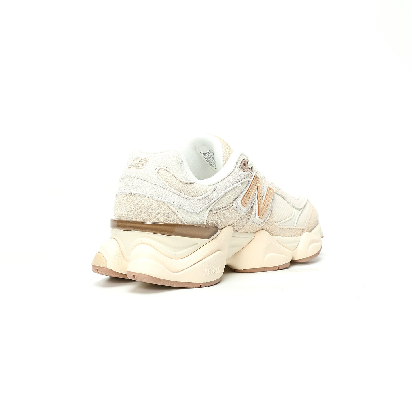 New Balance 9060 Sneaker   Yellow/Brown