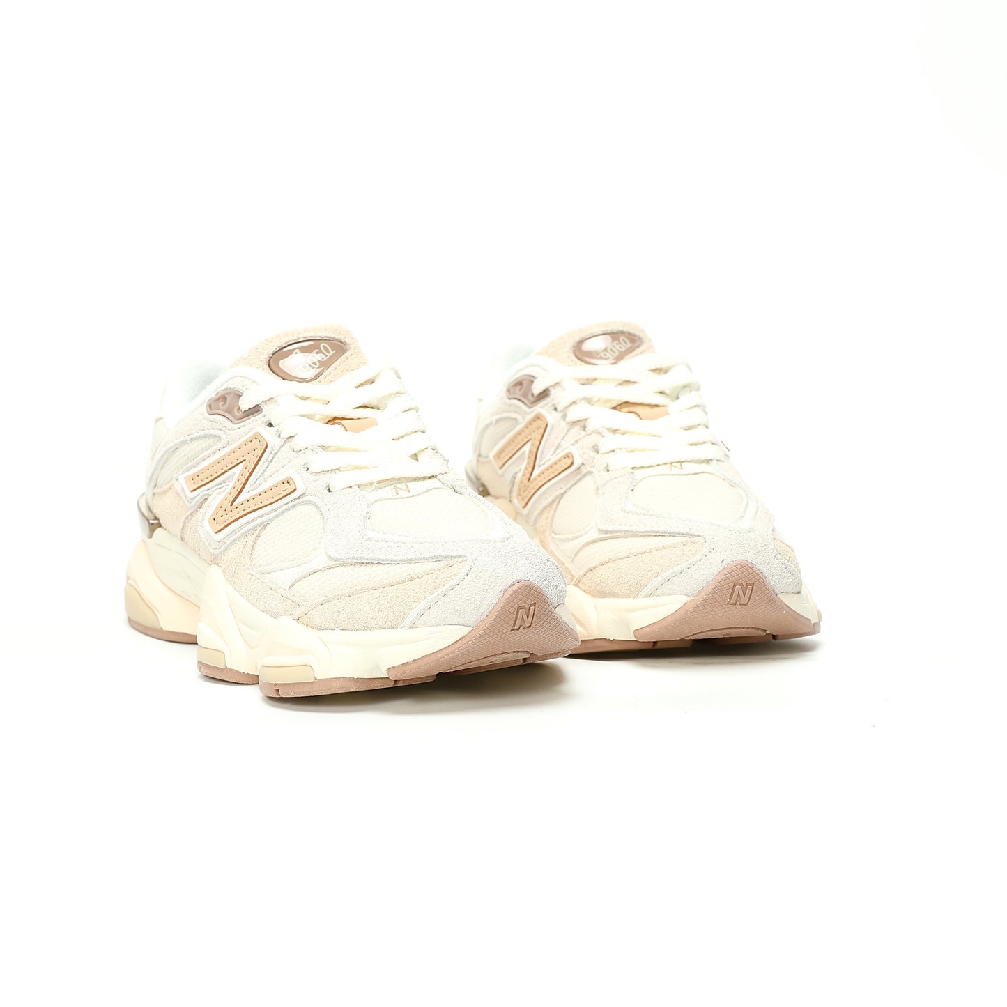 New Balance 9060 Sneaker   Yellow/Brown