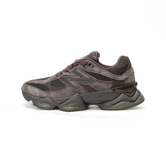 New Balance 9060 Sneaker  Chocolate Brown