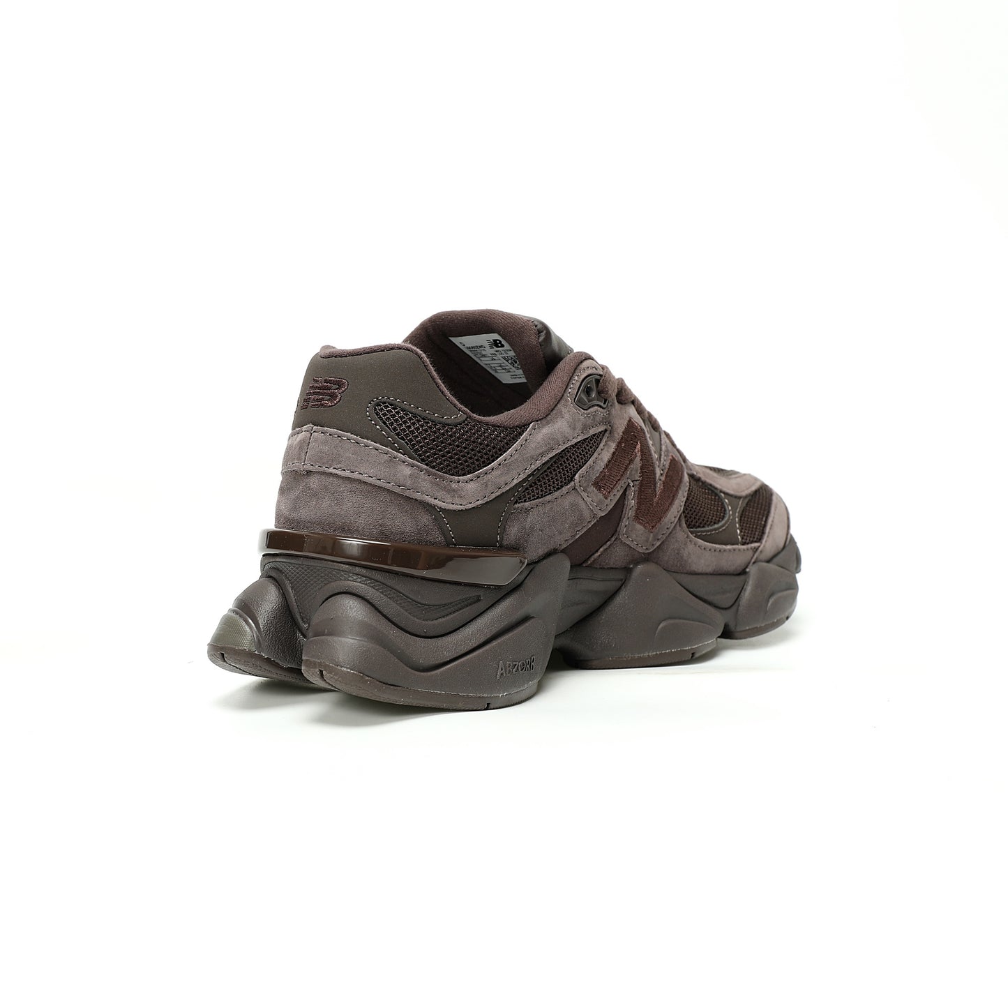 New Balance 9060 Sneaker  Chocolate Brown