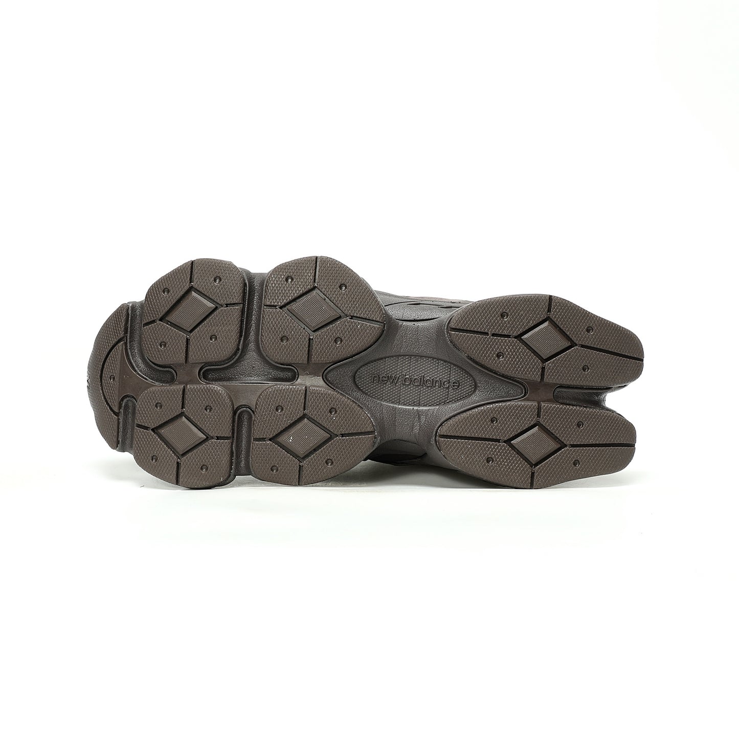 New Balance 9060 Sneaker  Chocolate Brown