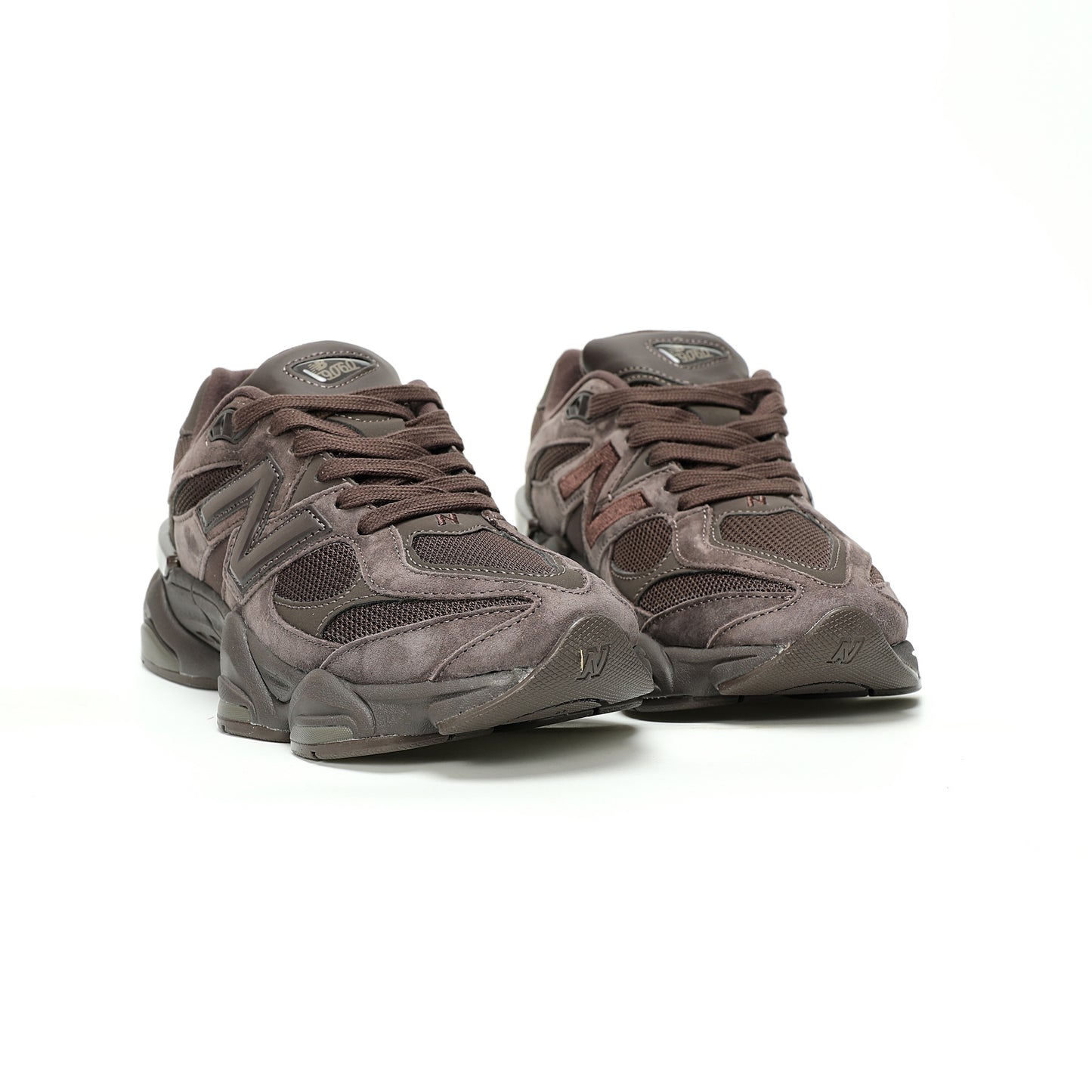 New Balance 9060 Sneaker  Chocolate Brown