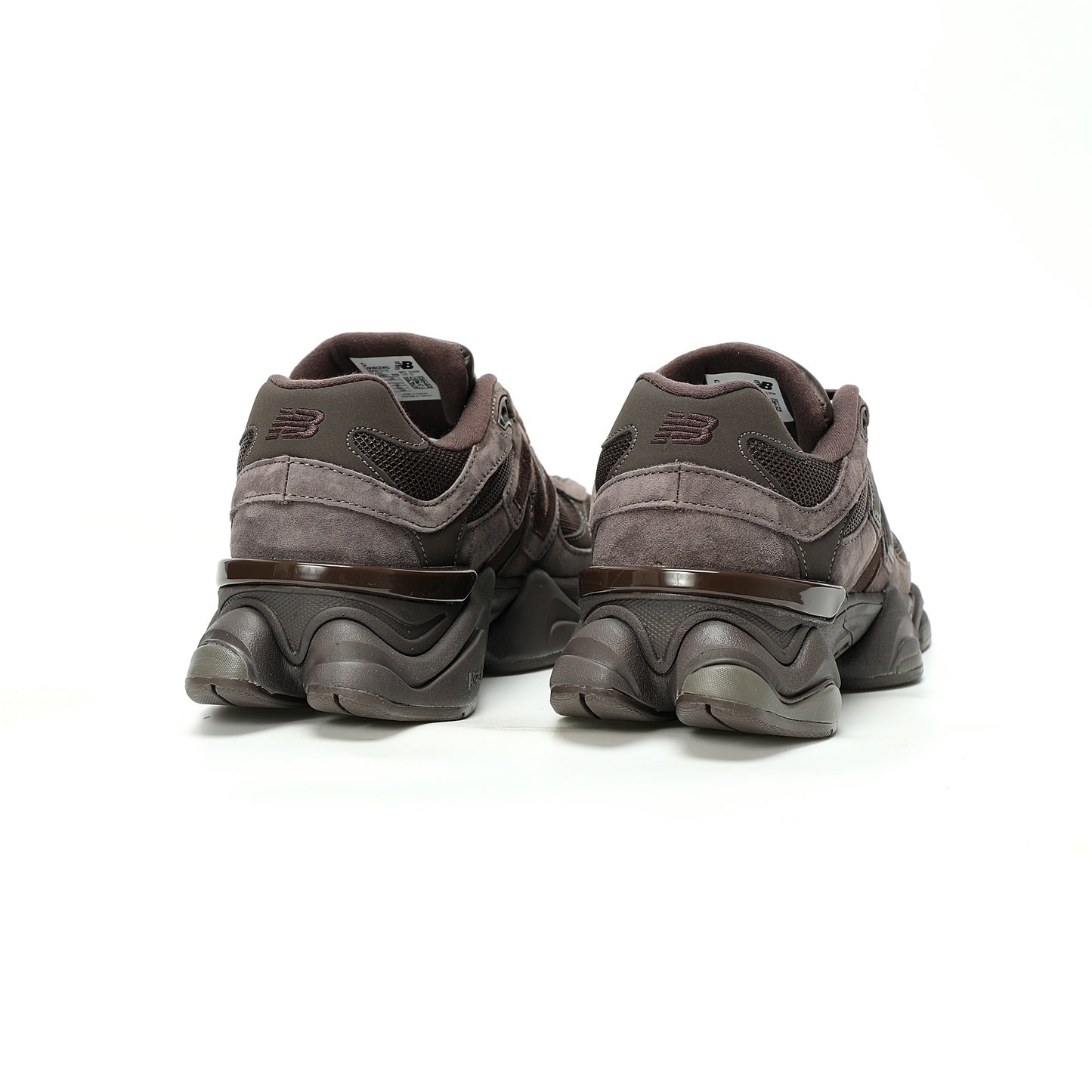 New Balance 9060 Sneaker  Chocolate Brown