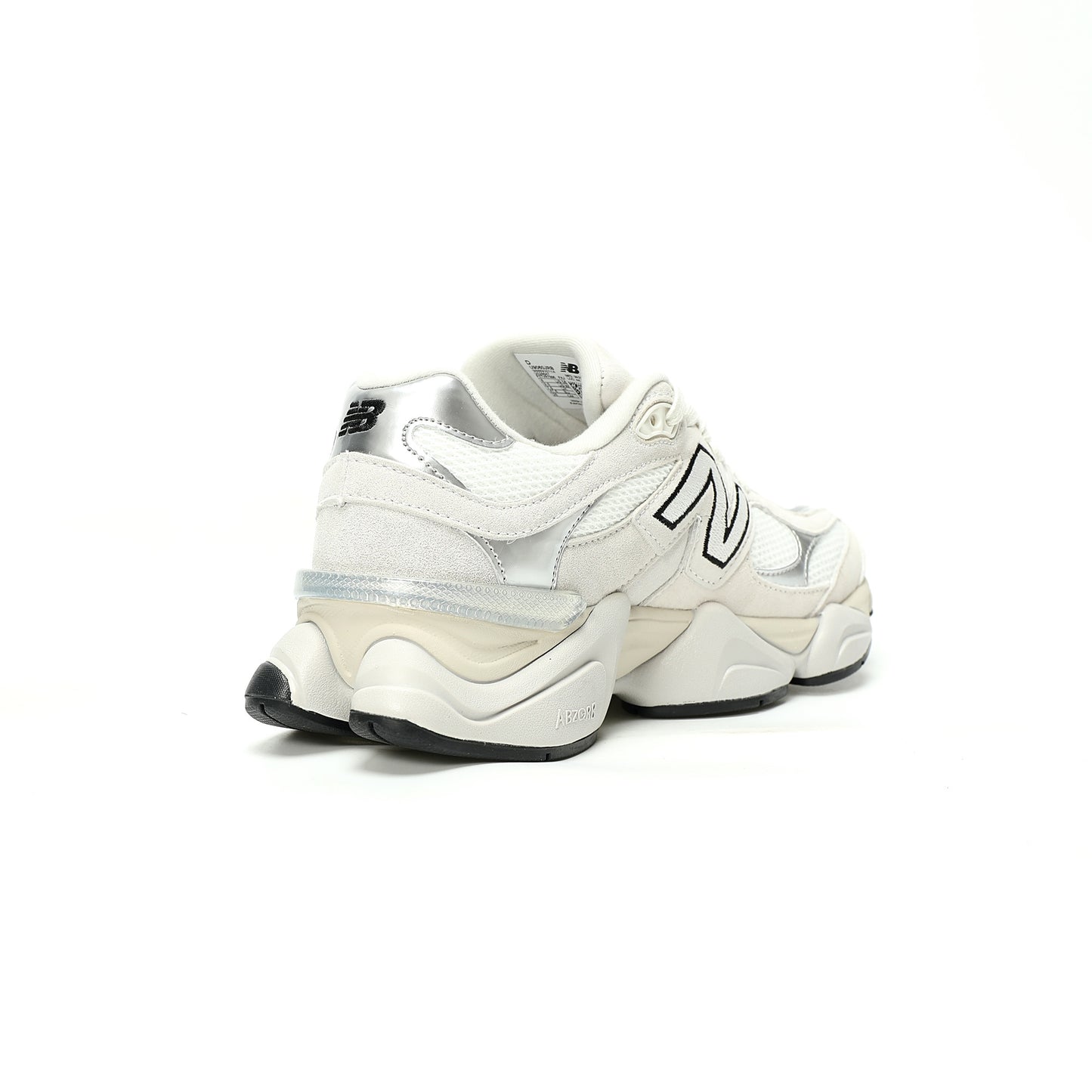New Balance 9060 Sneaker  White/Grey/Silver
