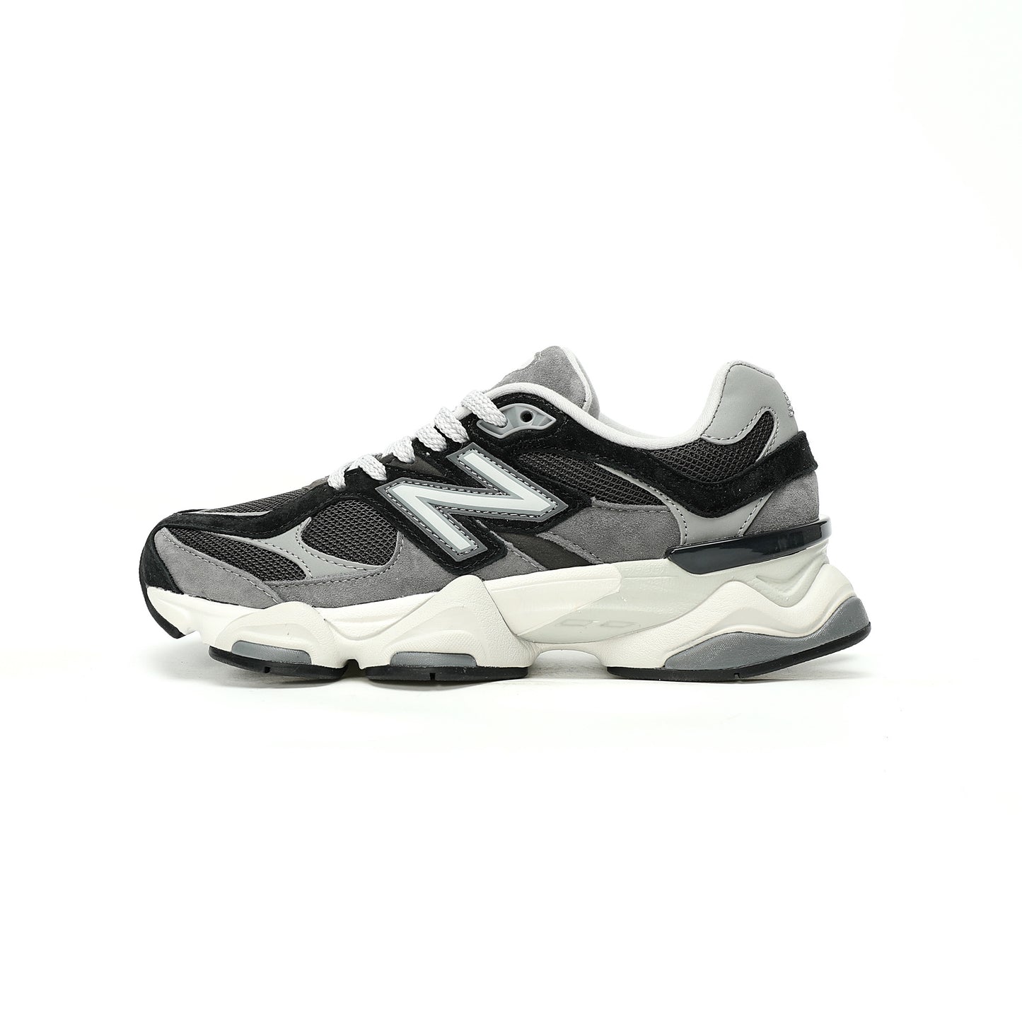 New Balance 9060 Sneaker   Black/Grey