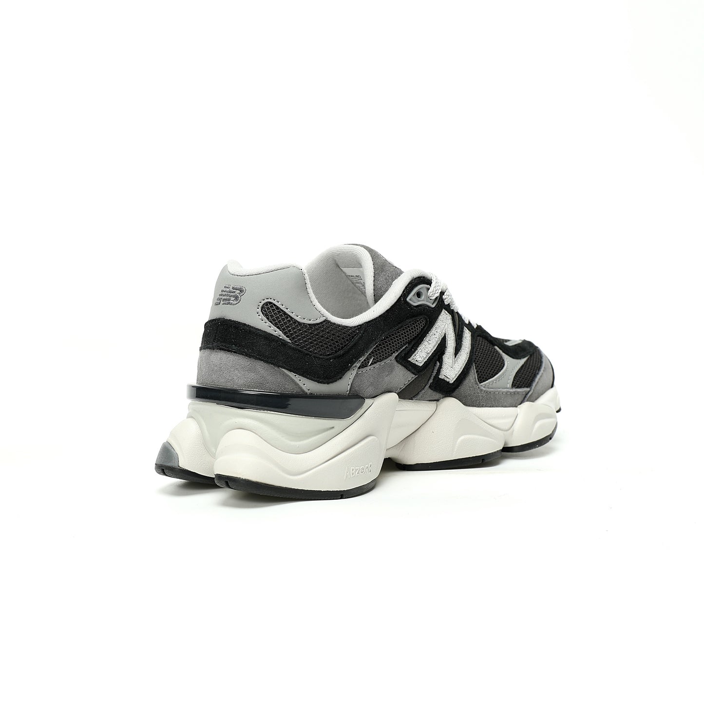 New Balance 9060 Sneaker   Black/Grey