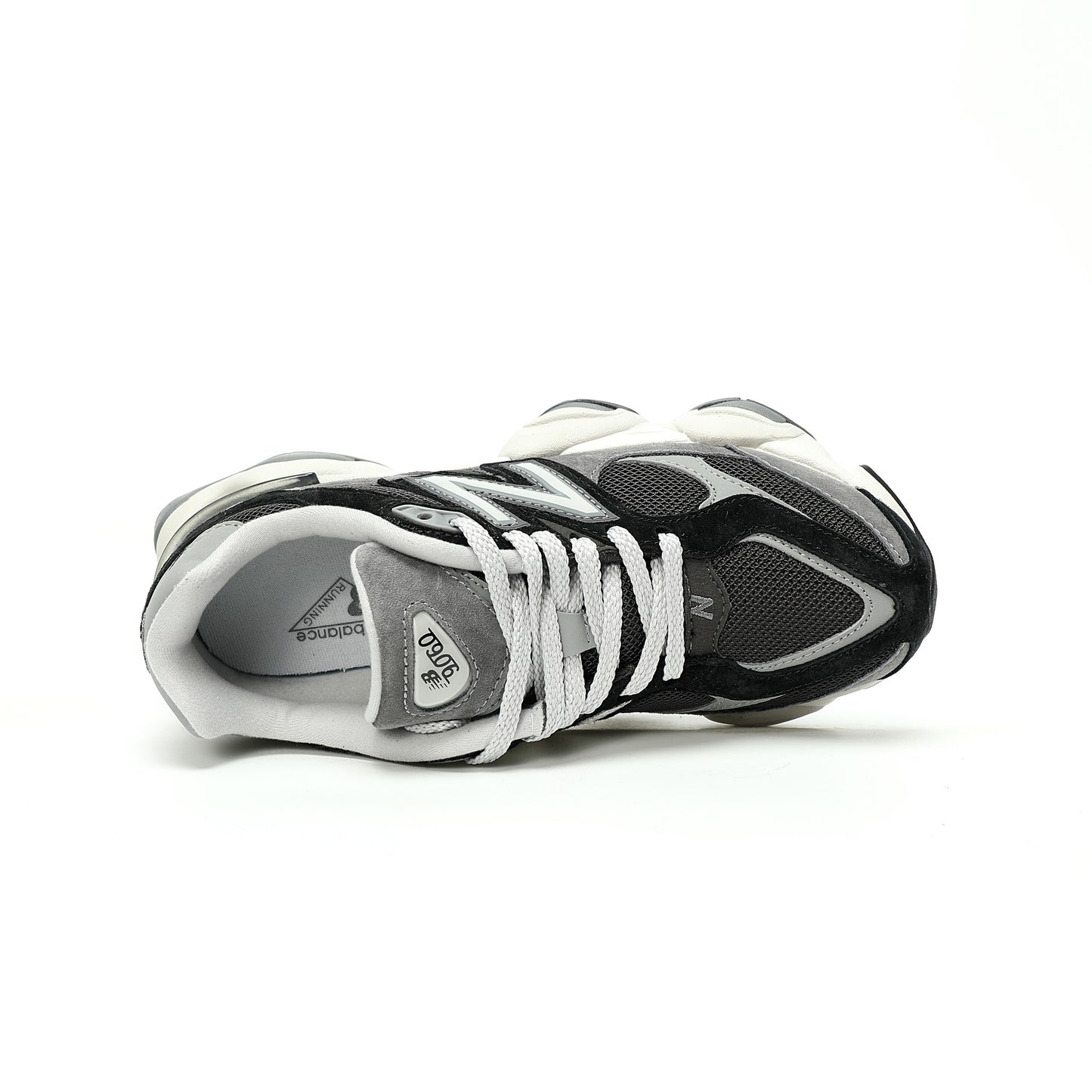 New Balance 9060 Sneaker   Black/Grey