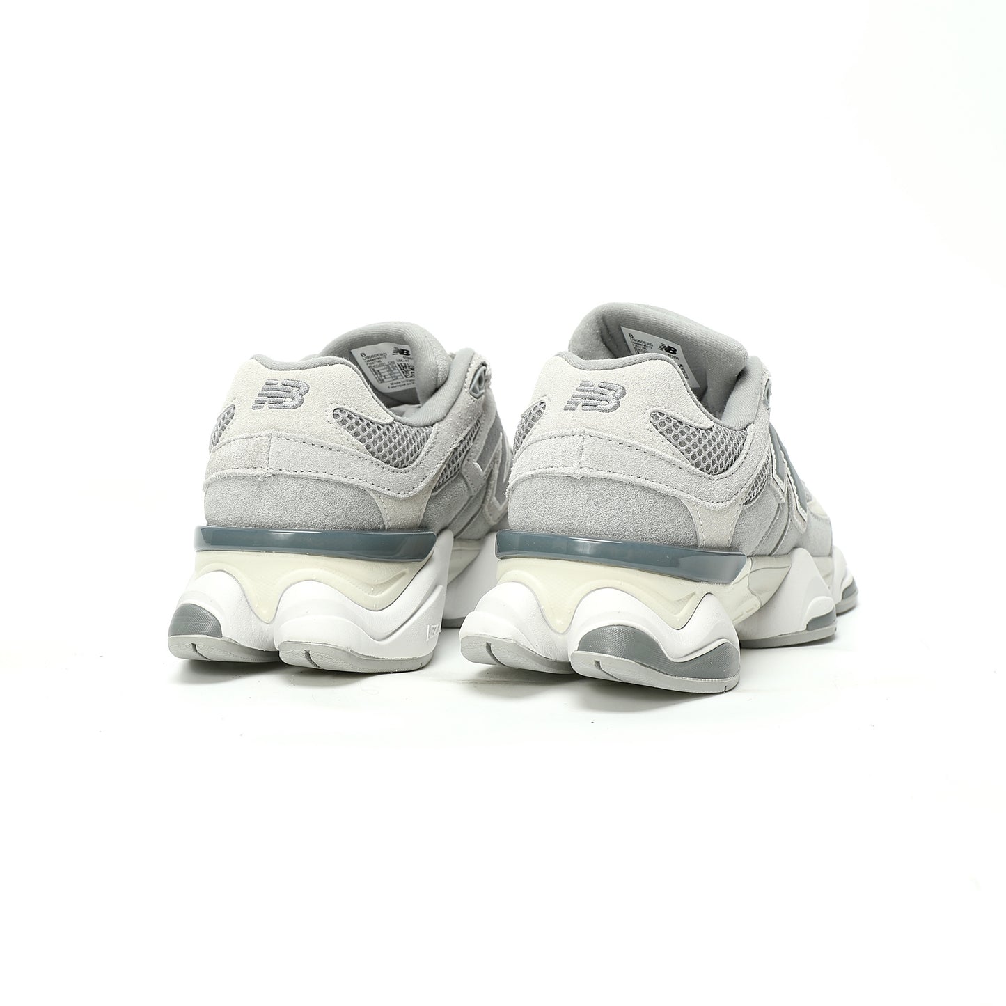New Balance 9060 Sneaker  Light gray