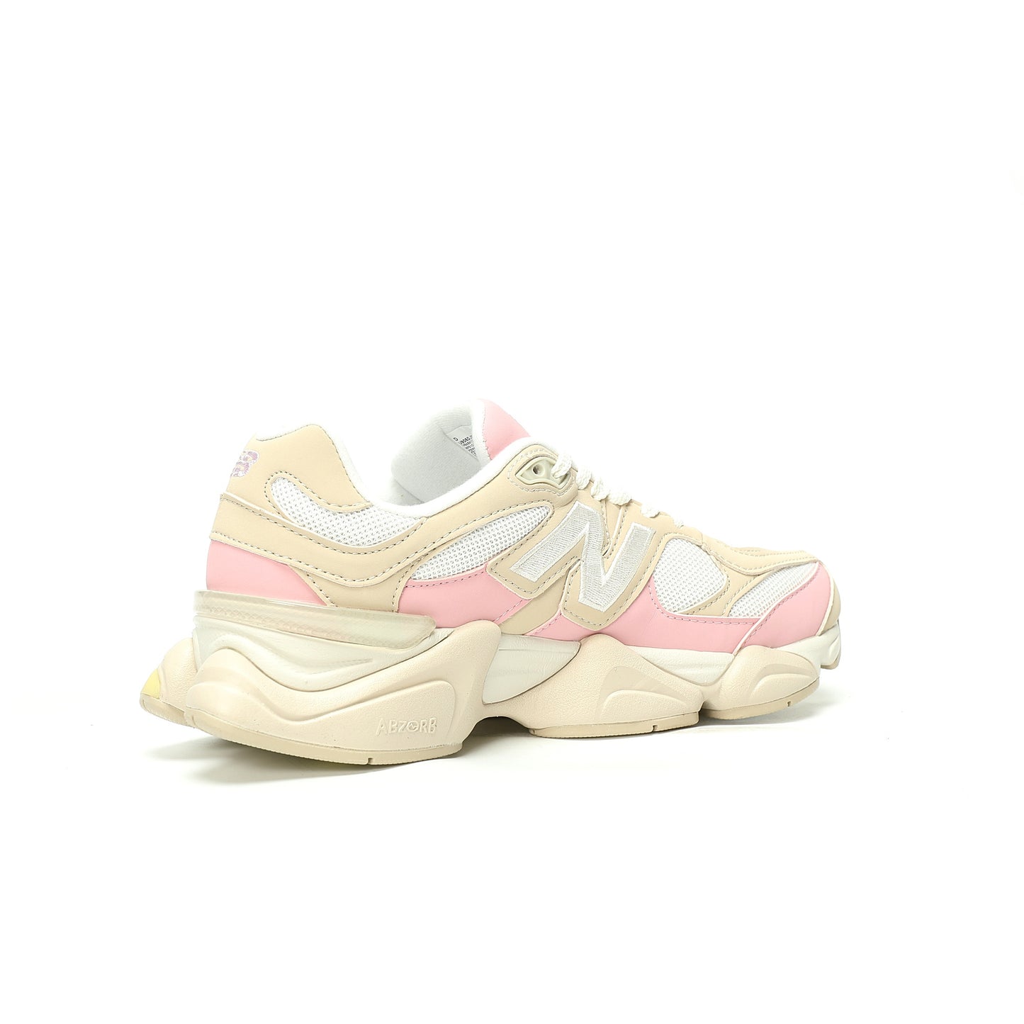 New Balance 9060 Sneaker   Yellow/Pink