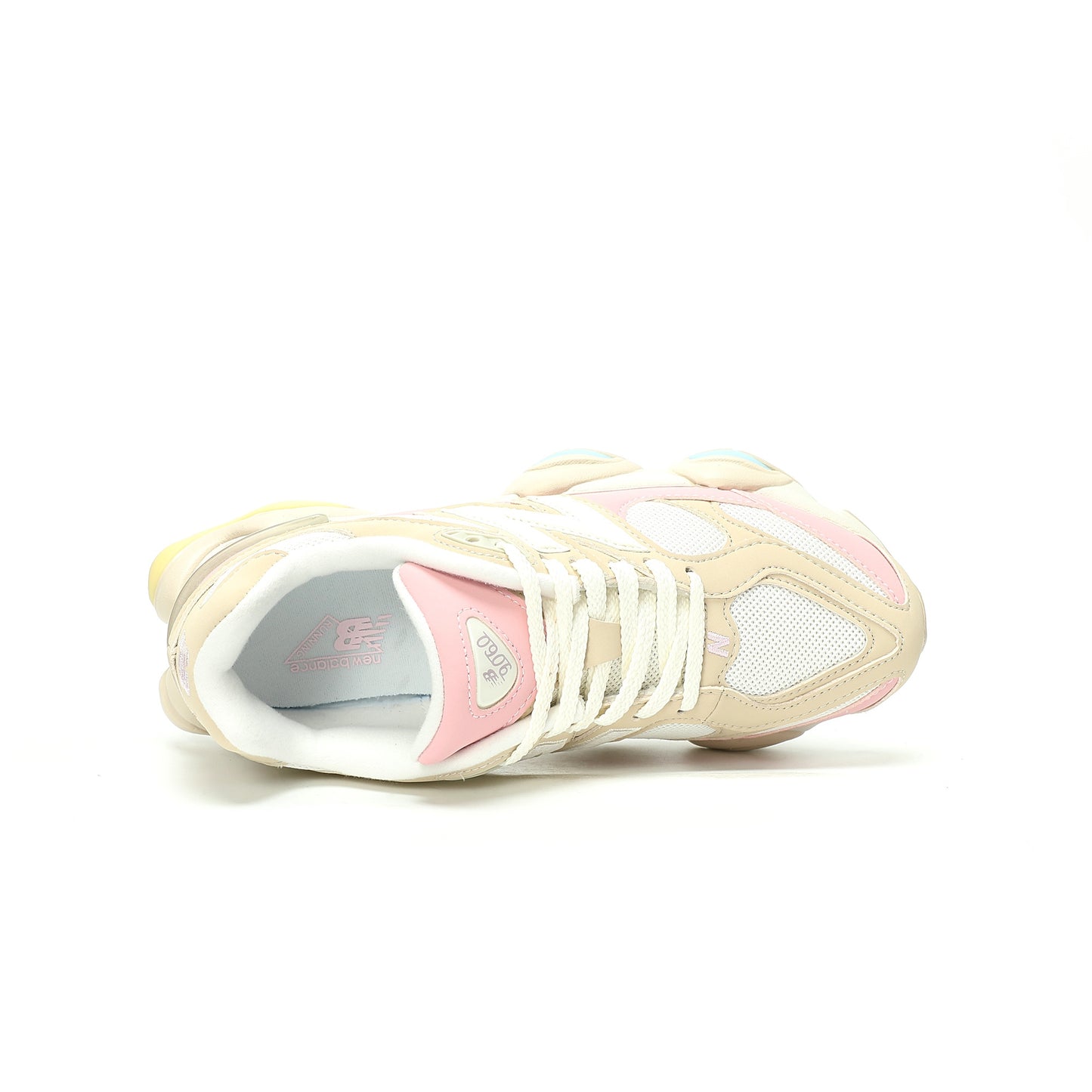 New Balance 9060 Sneaker   Yellow/Pink