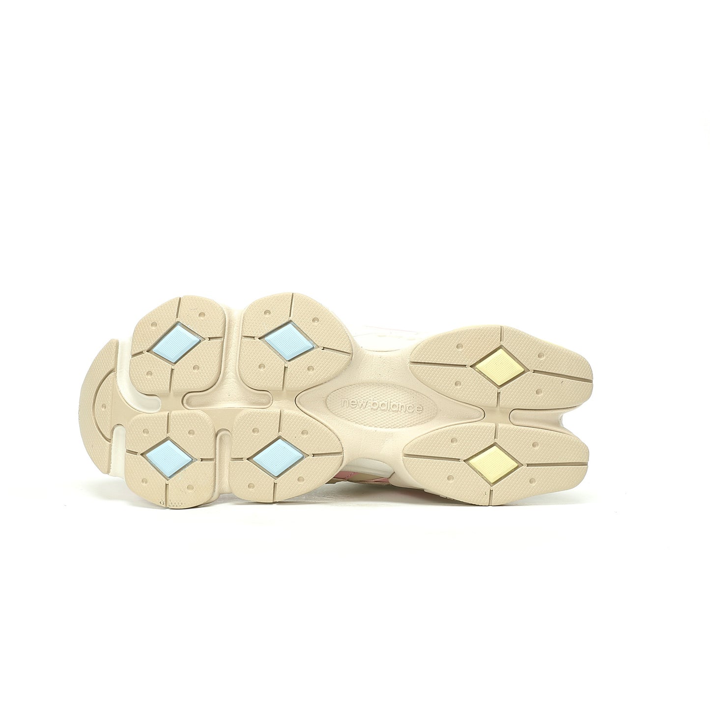 New Balance 9060 Sneaker   Yellow/Pink