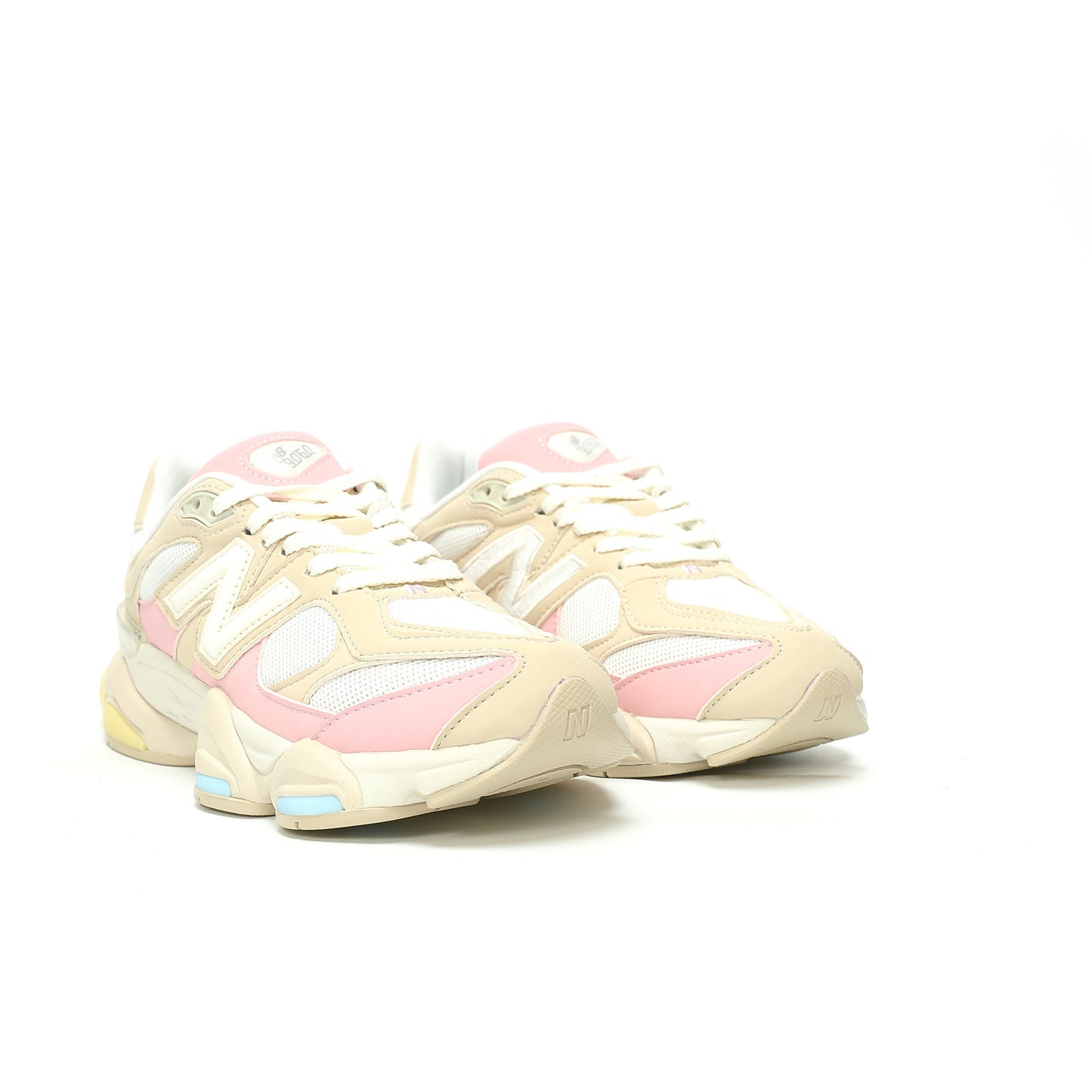New Balance 9060 Sneaker   Yellow/Pink