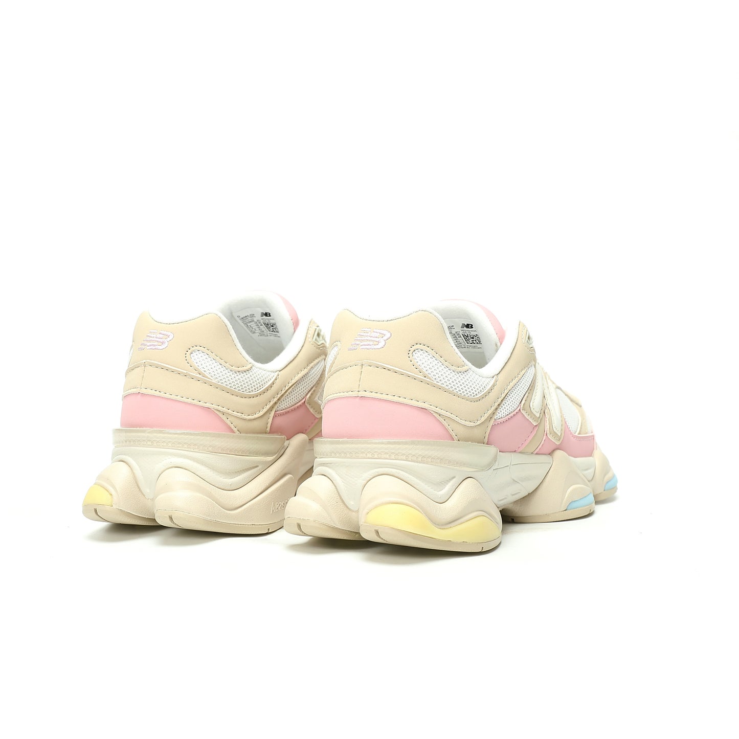 New Balance 9060 Sneaker   Yellow/Pink