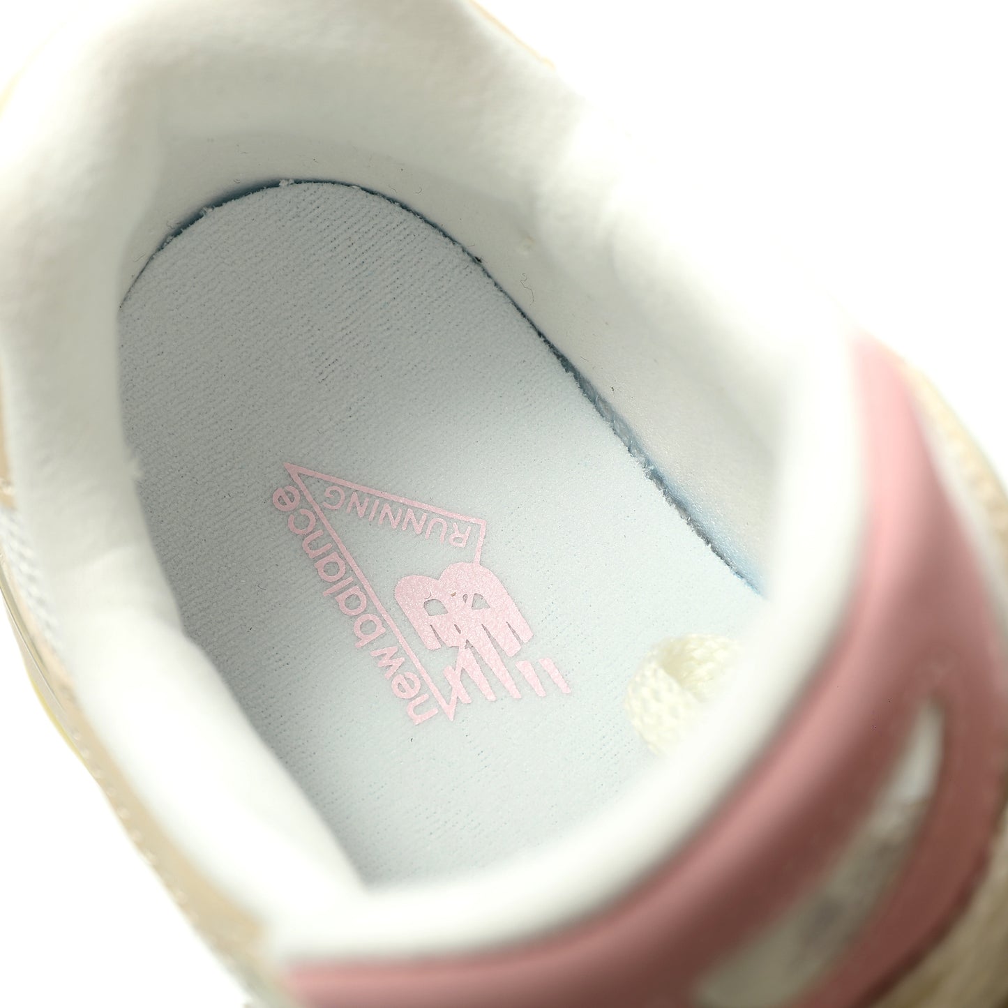 New Balance 9060 Sneaker   Yellow/Pink