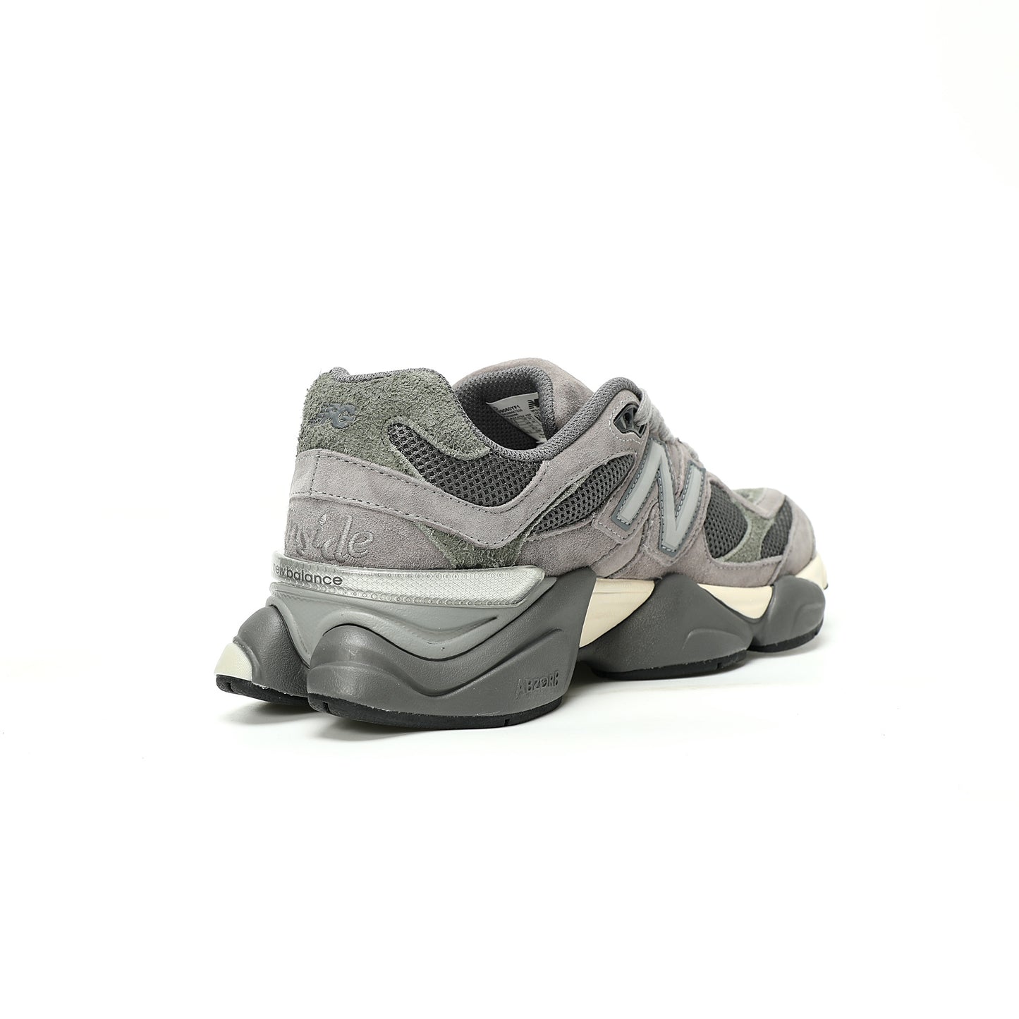 New Balance U9060 Sneaker  Yuanzu Grey