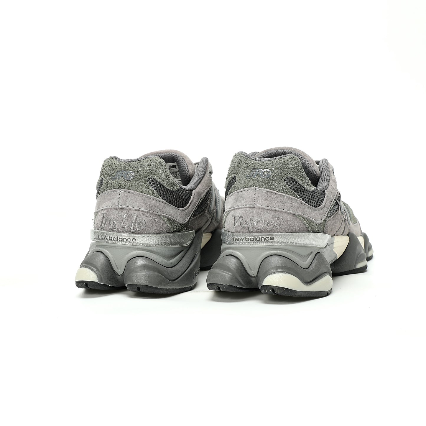 New Balance U9060 Sneaker  Yuanzu Grey