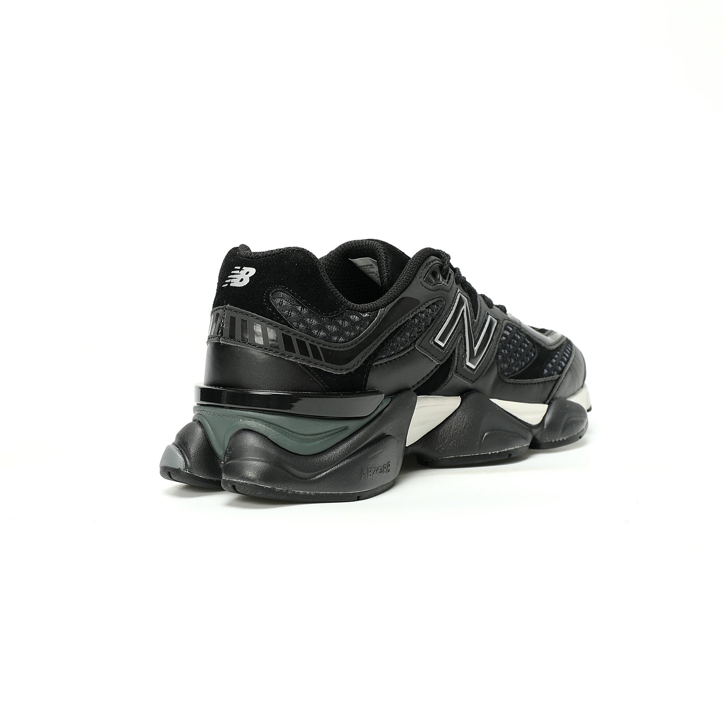 New Balance 9060 Sneaker    Black/ Green